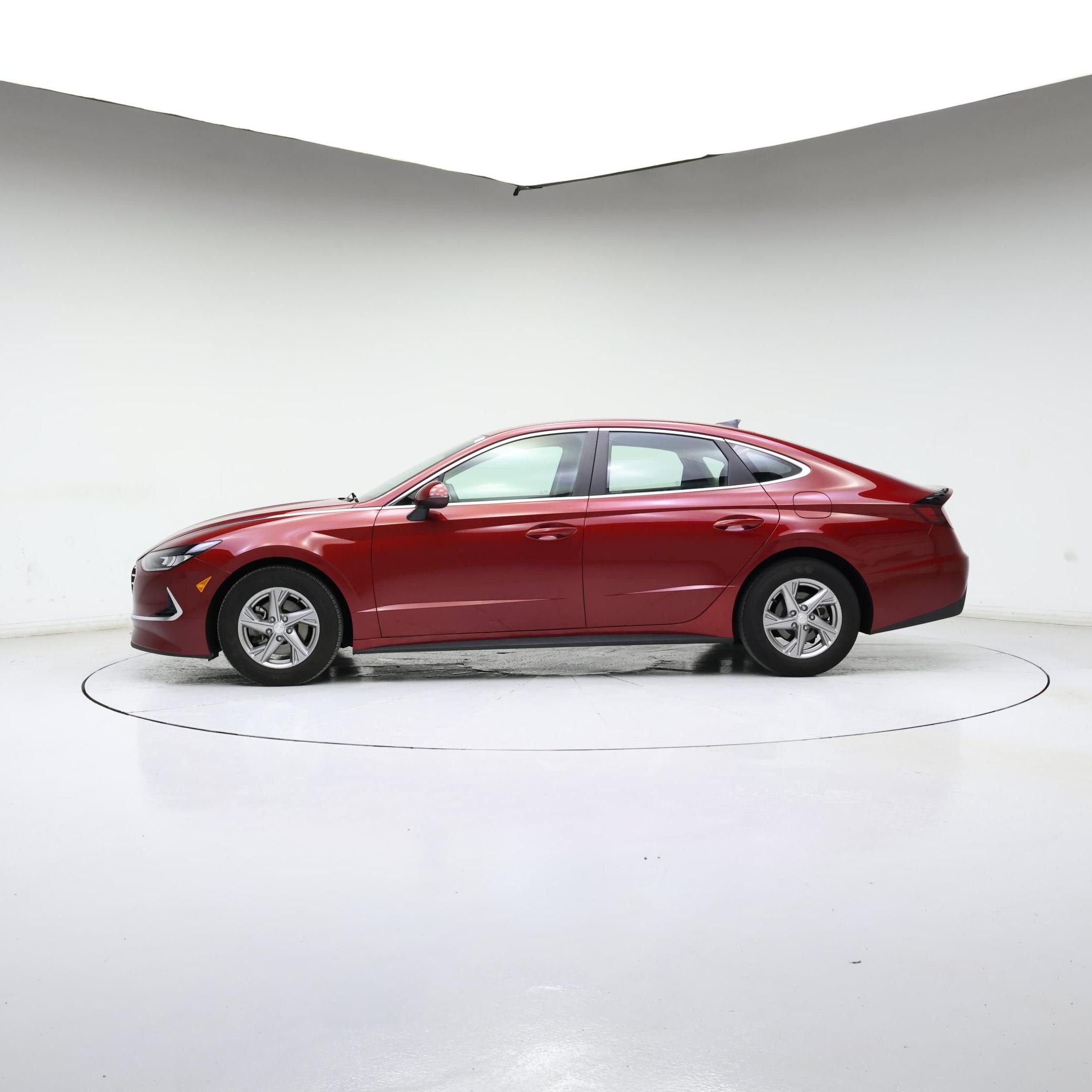 Thumbnail: 2023 Hyundai Sonata - 3
