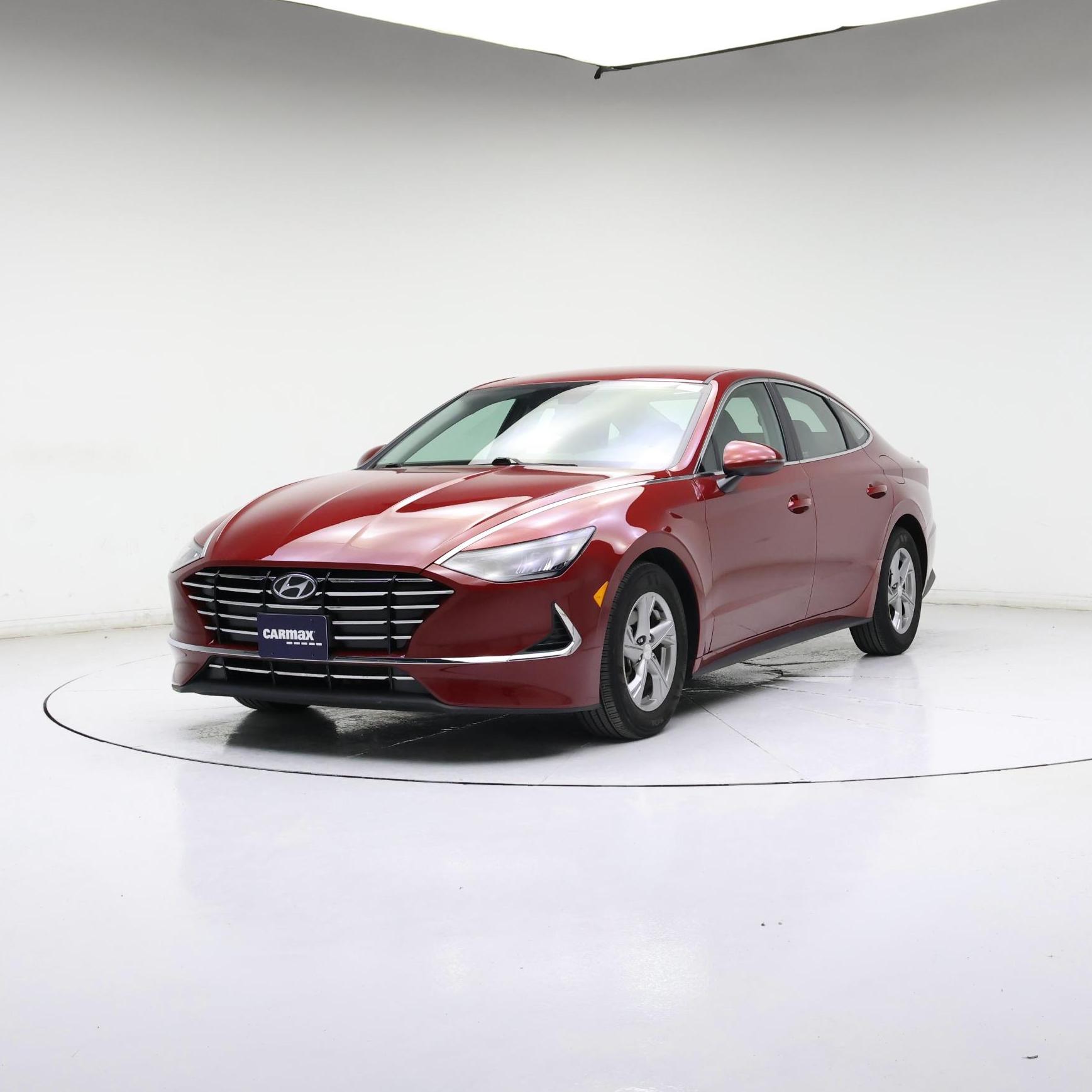 Thumbnail: 2023 Hyundai Sonata - 4