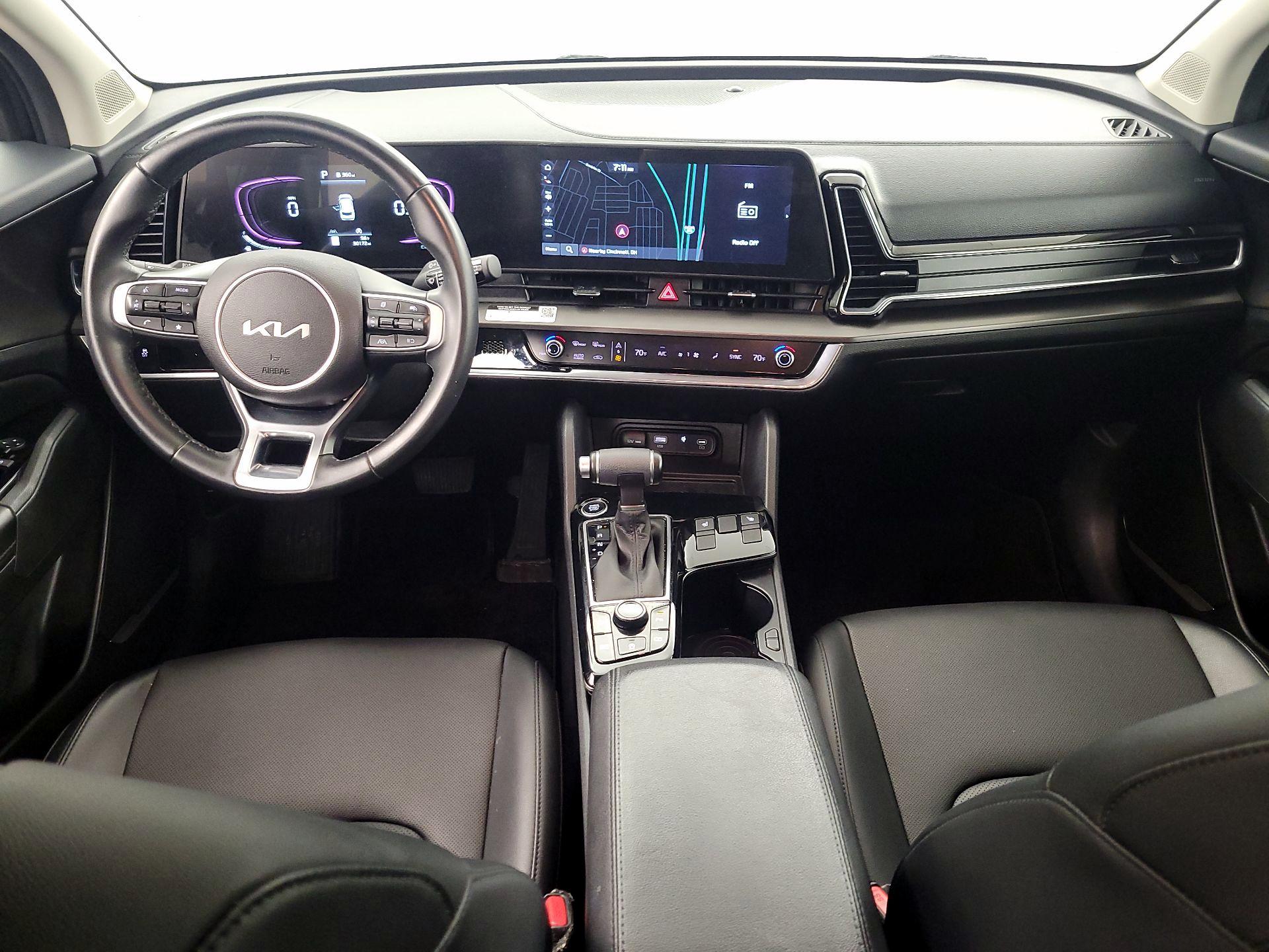 Thumbnail: 2023 Kia Sportage - 9