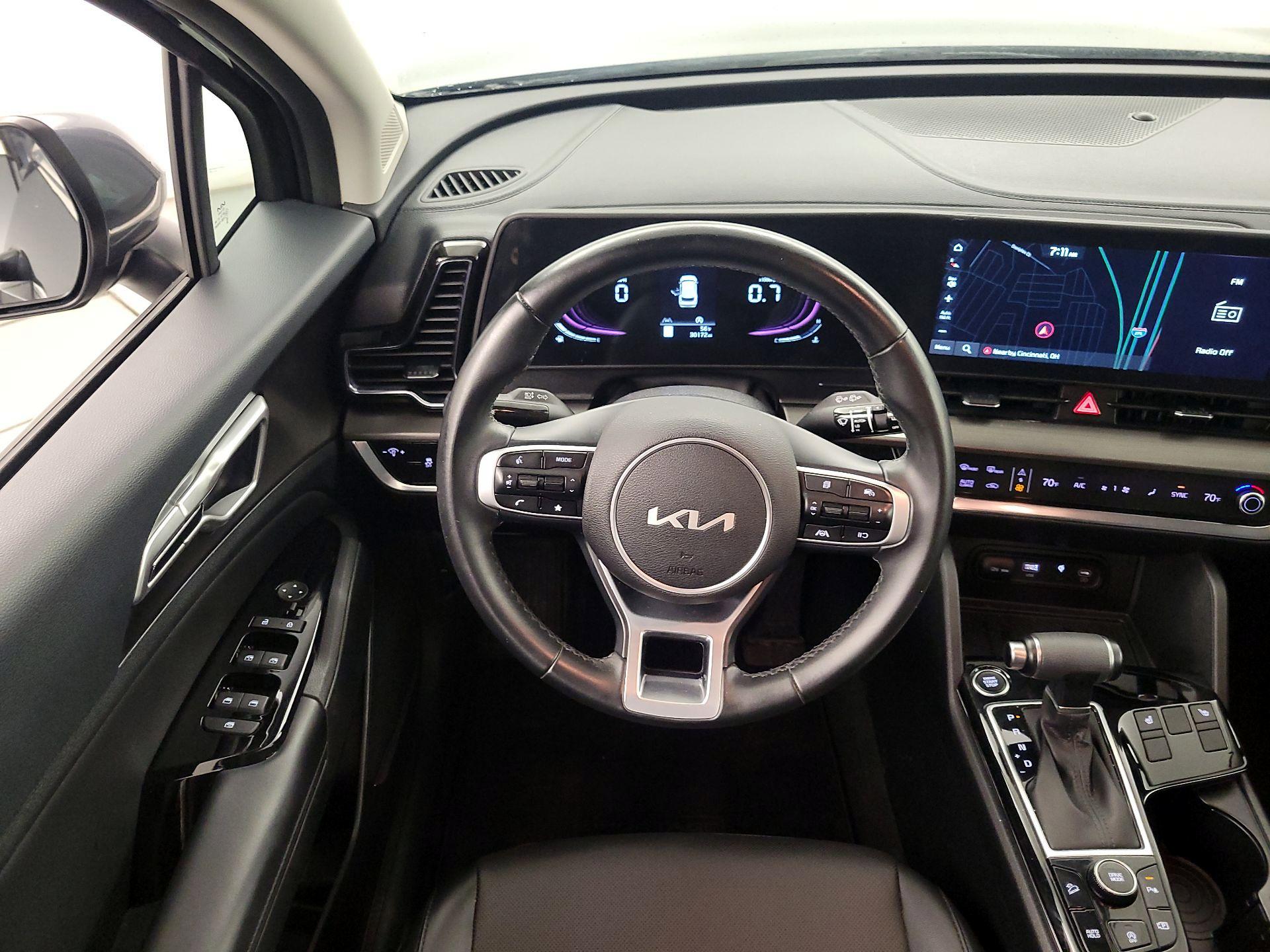 Thumbnail: 2023 Kia Sportage - 10