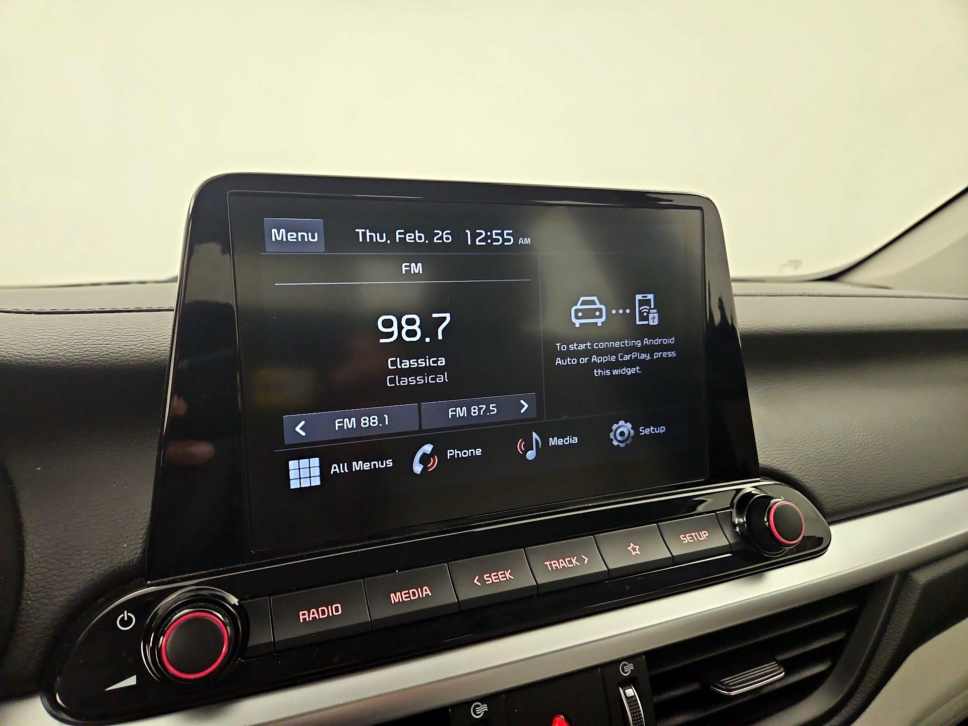 Thumbnail: 2023 Kia Forte - 15