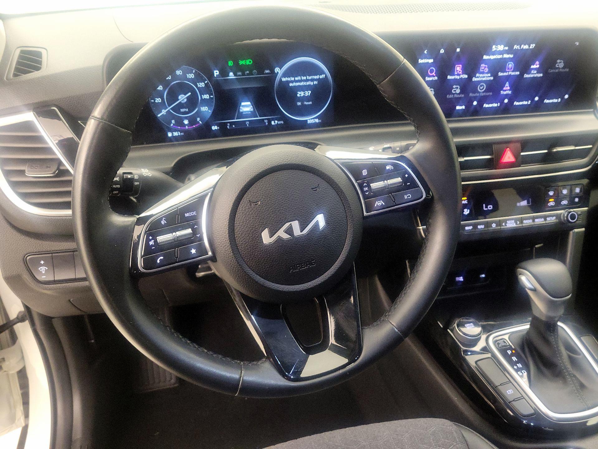 Thumbnail: 2024 Kia Seltos - 10