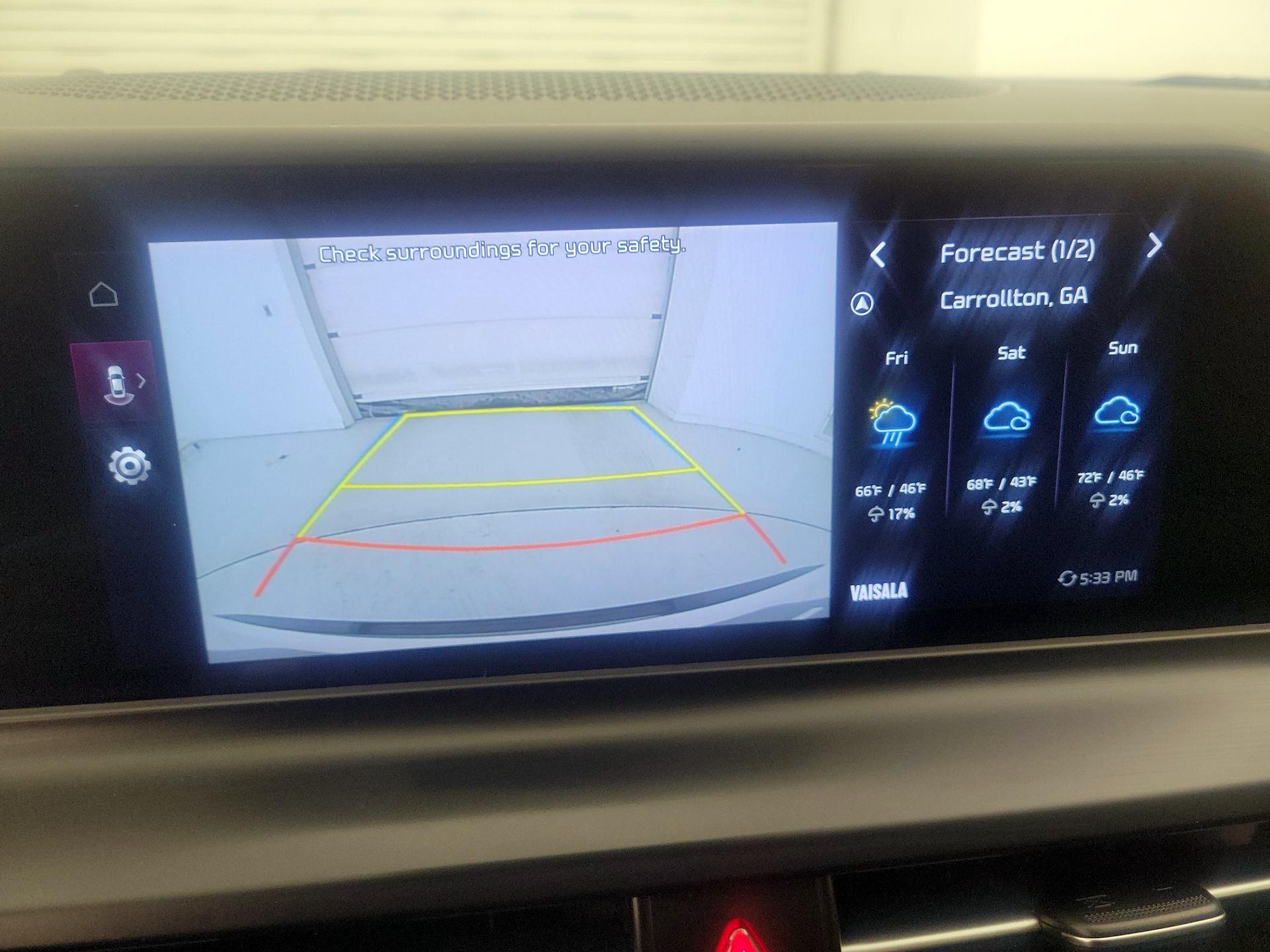 Thumbnail: 2024 Kia Seltos - 15