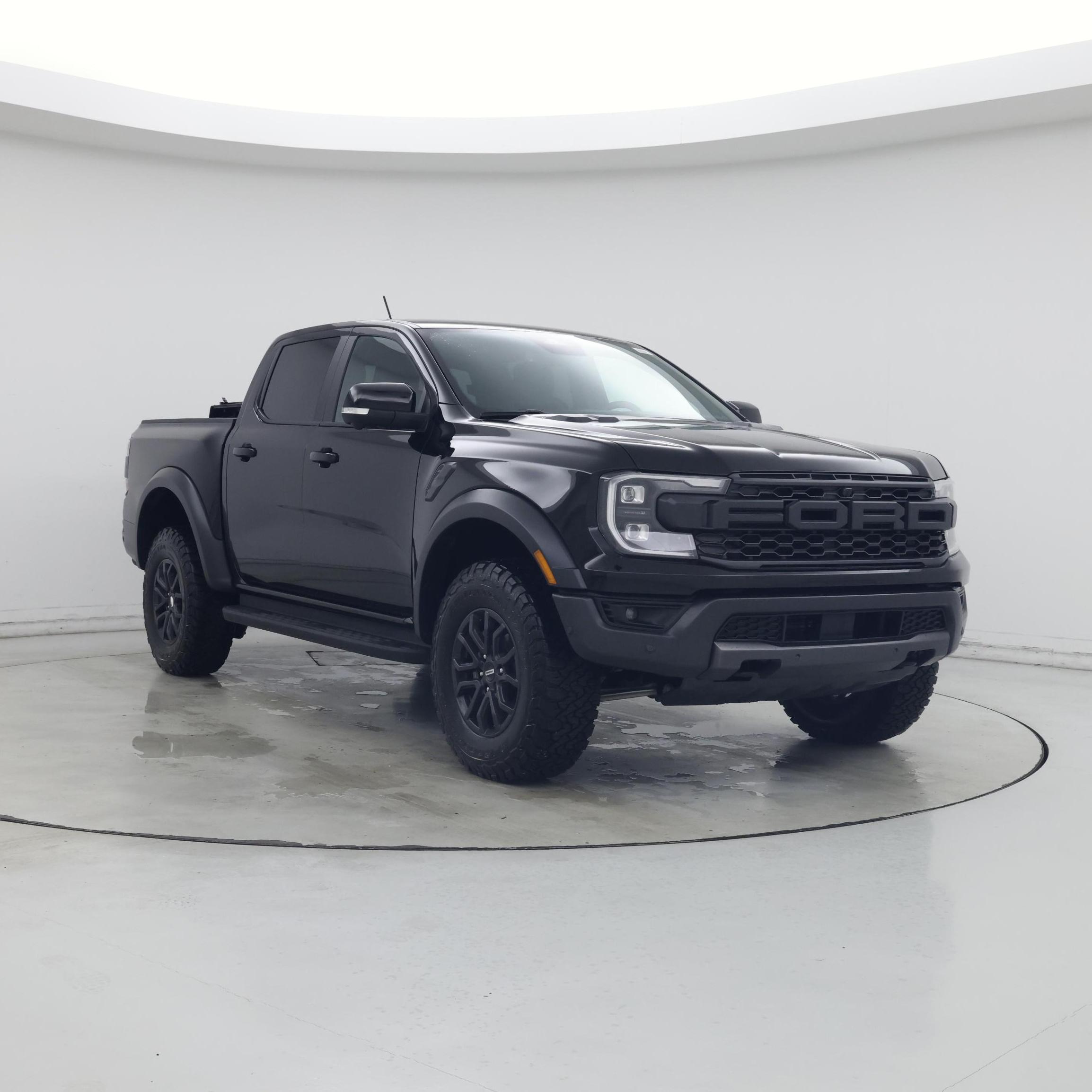 2024 Ford Ranger Raptor SuperCrew 4WD