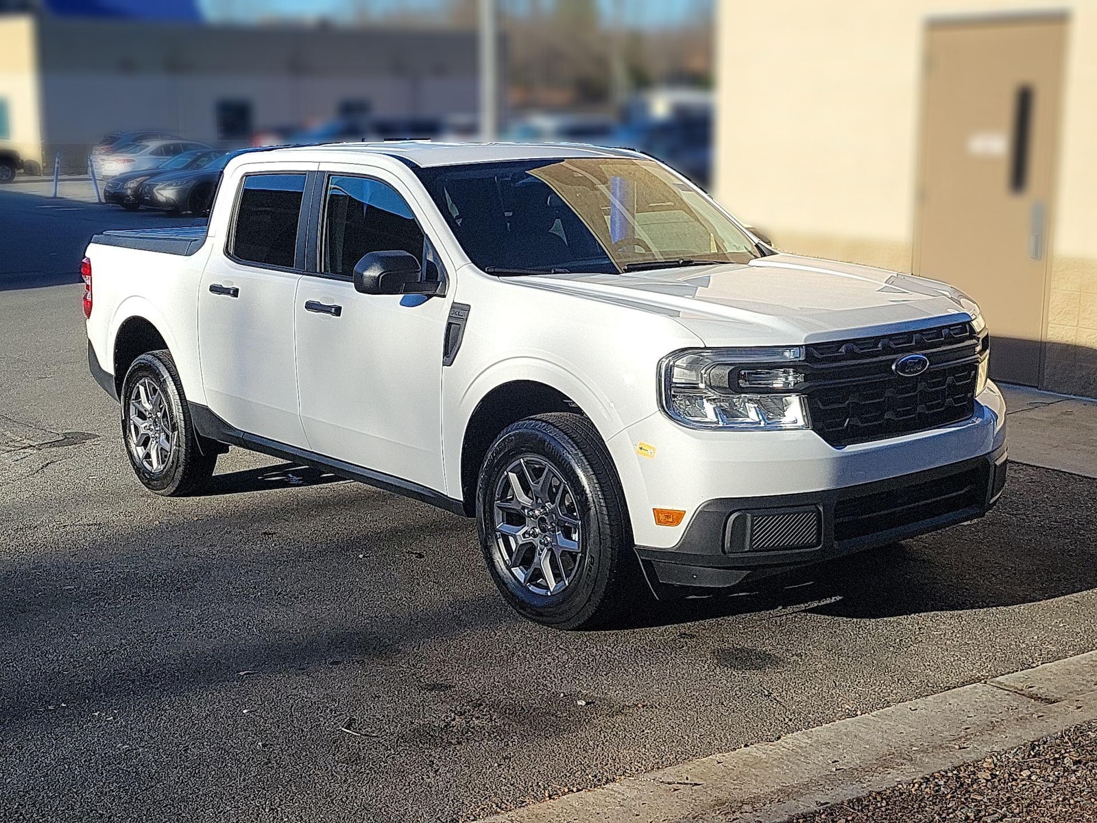 2024 Ford Maverick XL