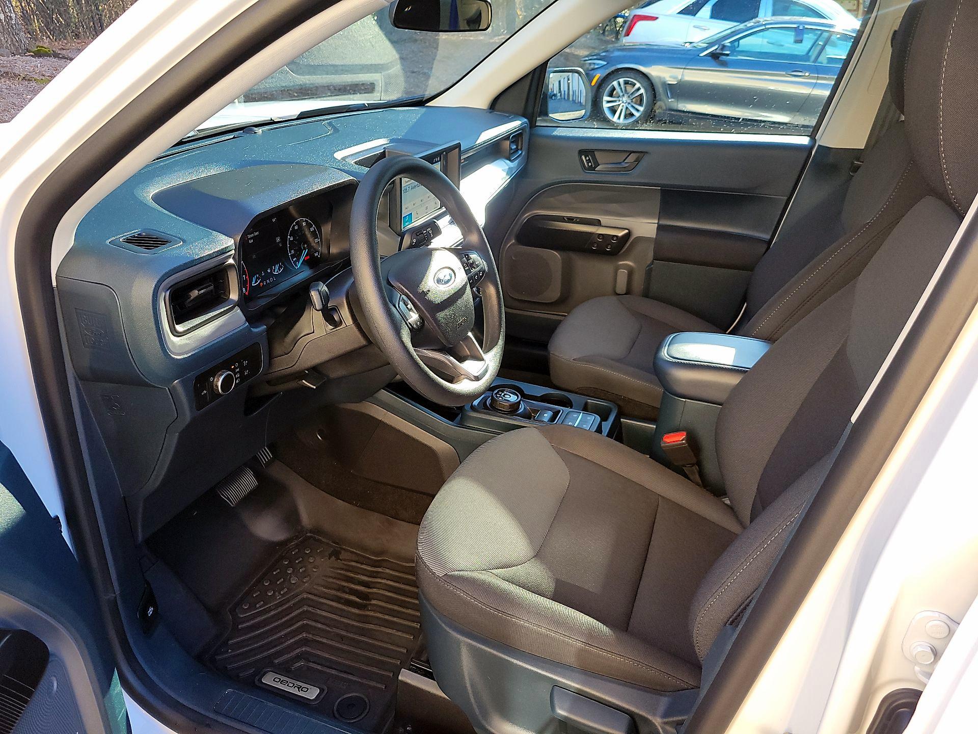 Thumbnail: 2024 Ford Maverick - 9