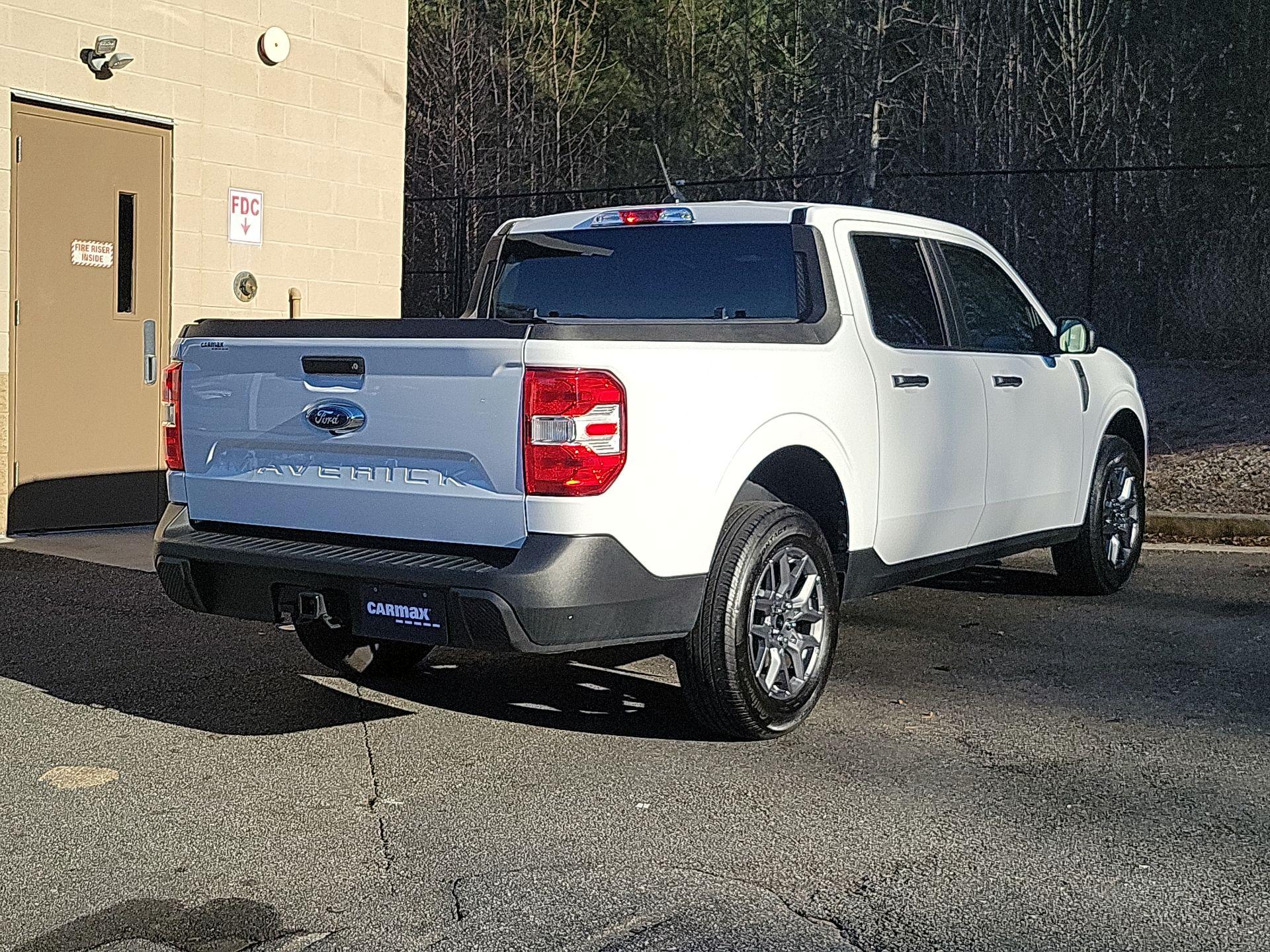 Thumbnail: 2024 Ford Maverick - 5