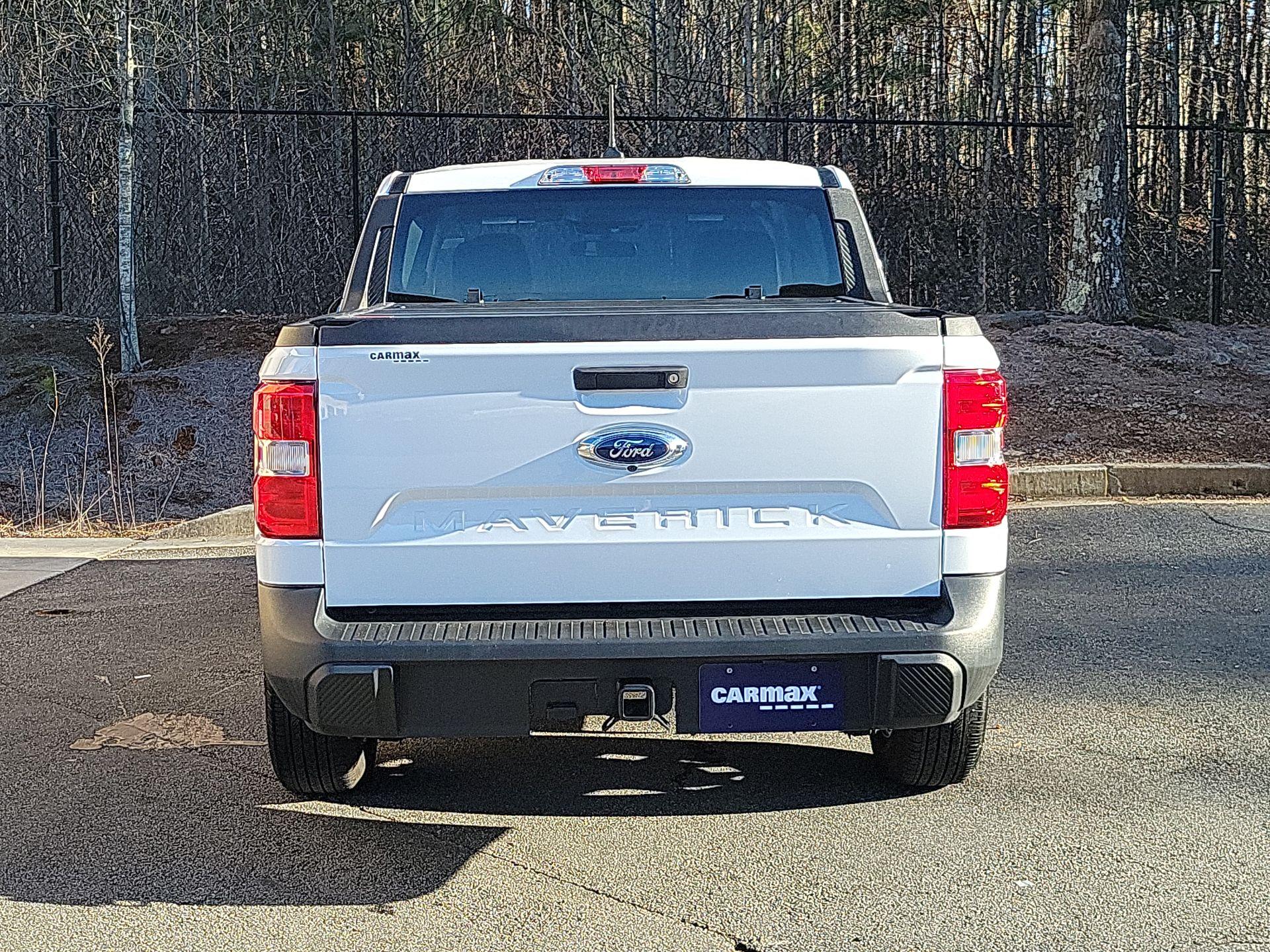 Thumbnail: 2024 Ford Maverick - 6