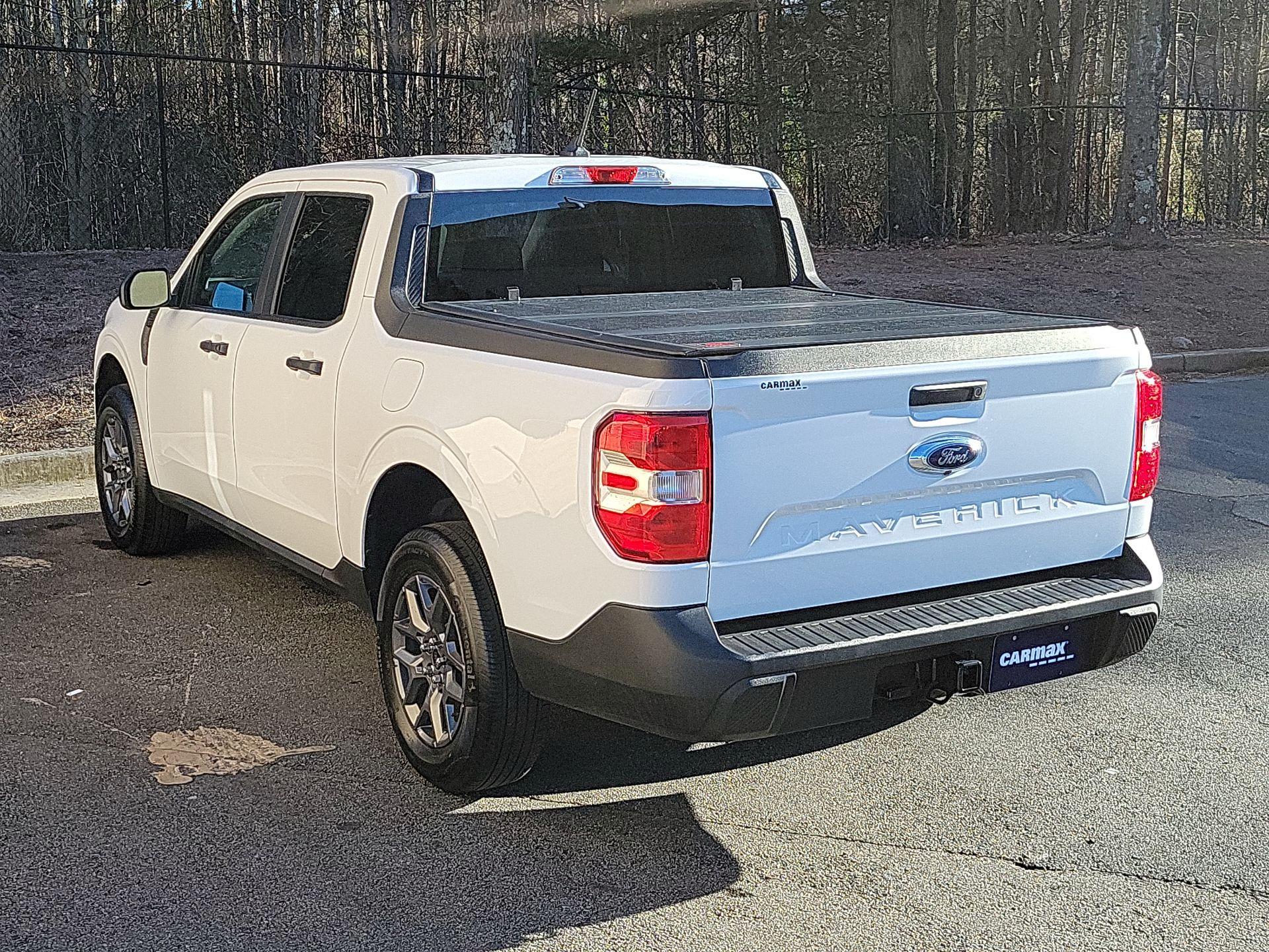 Thumbnail: 2024 Ford Maverick - 7