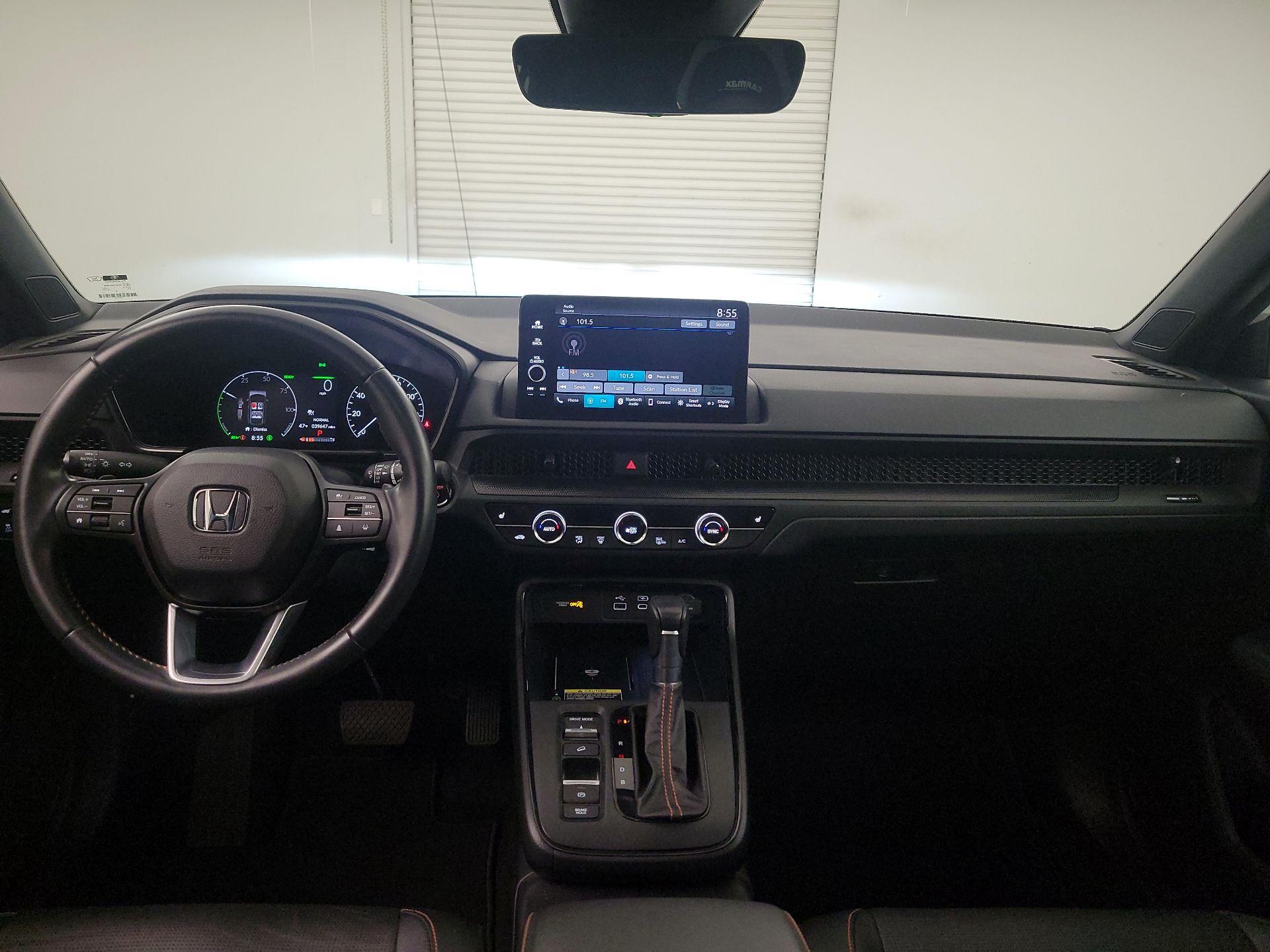 Thumbnail: 2025 Honda CR-V - 9