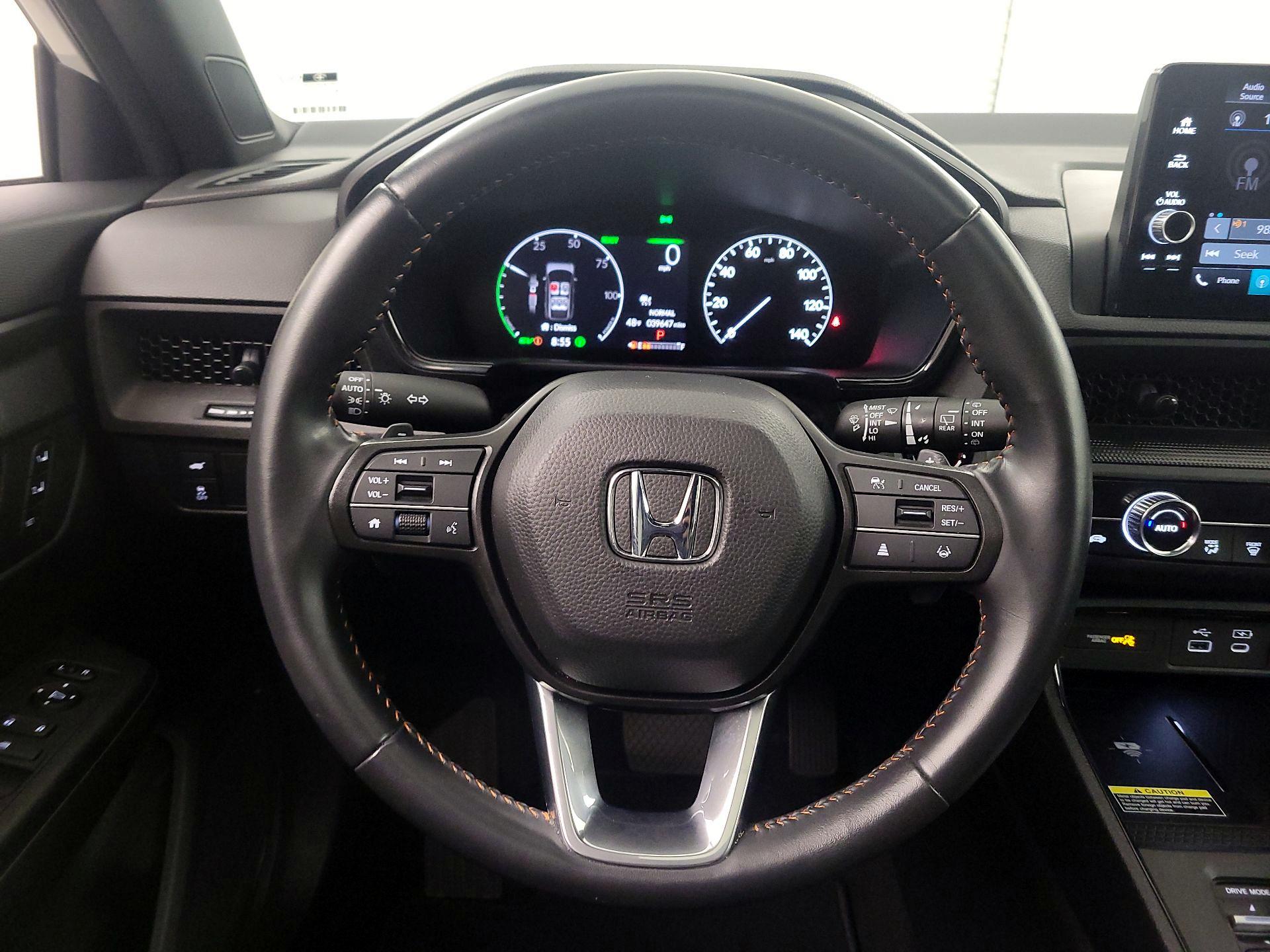 Thumbnail: 2025 Honda CR-V - 10