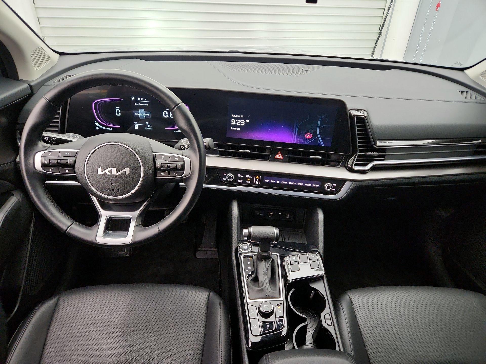 Thumbnail: 2024 Kia Sportage - 9