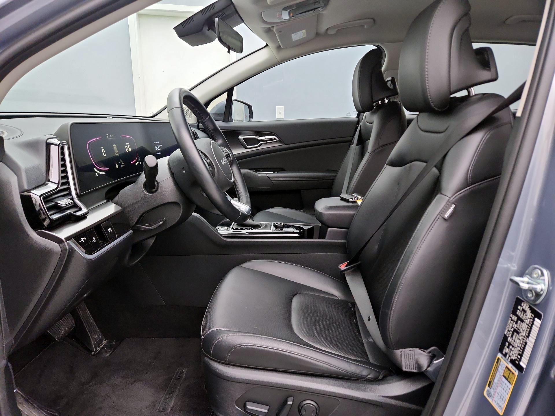 Thumbnail: 2024 Kia Sportage - 11