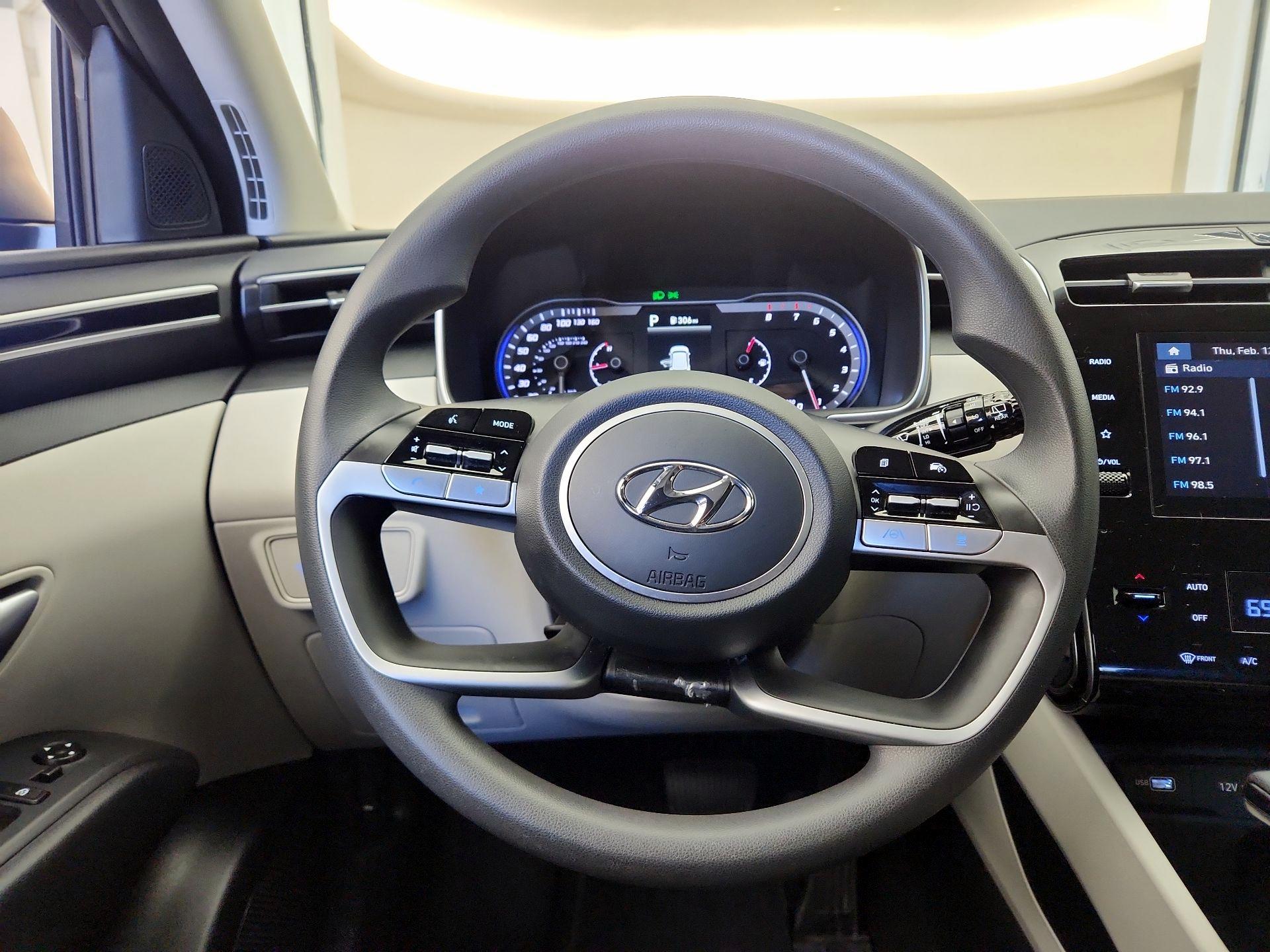 Thumbnail: 2024 Hyundai Tucson - 10