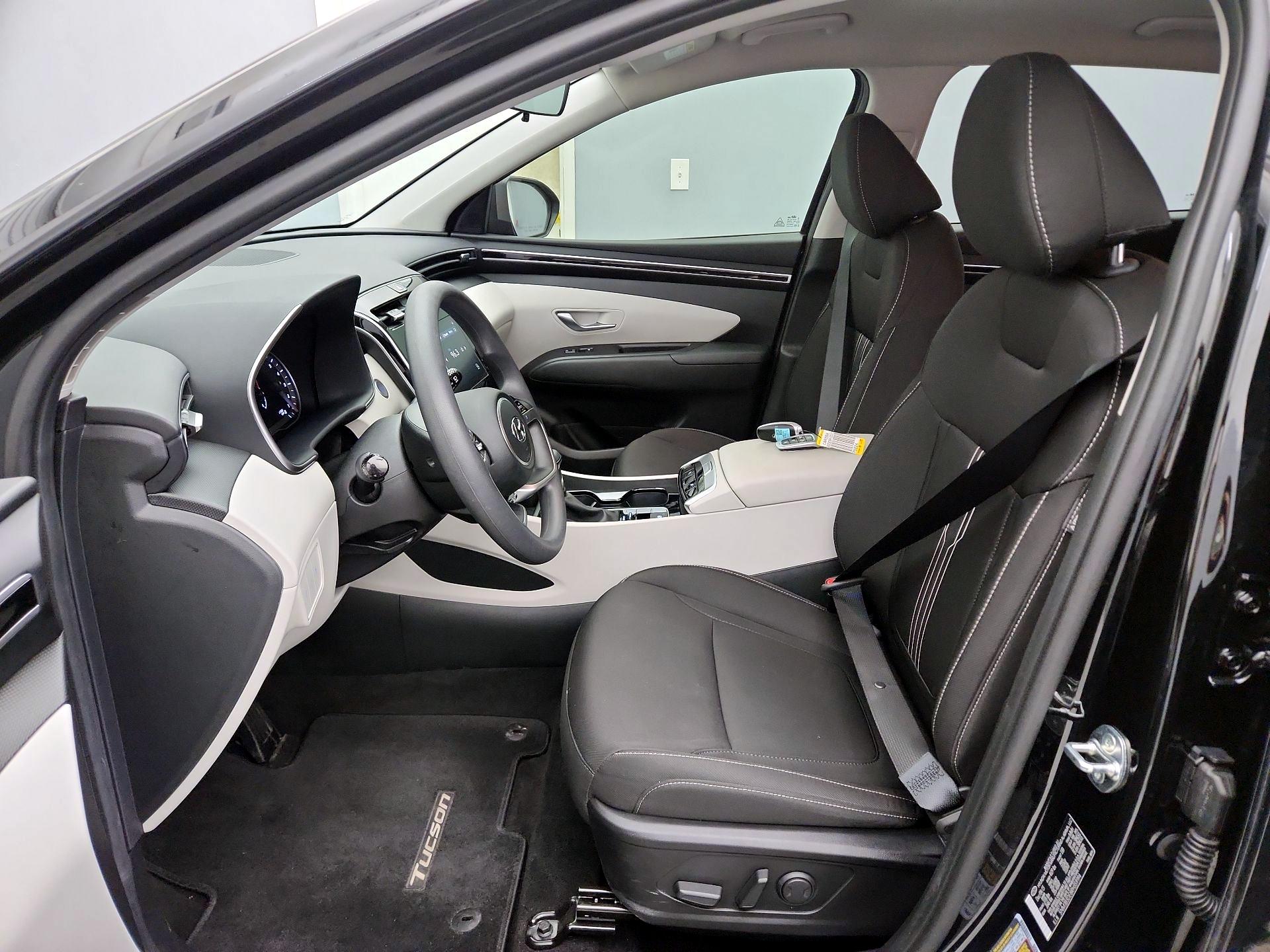 Thumbnail: 2024 Hyundai Tucson - 11