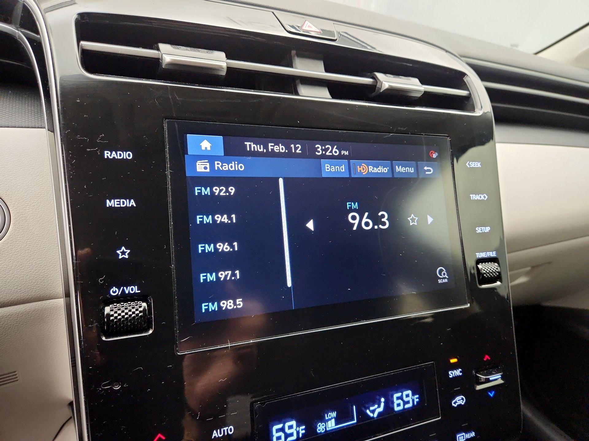 Thumbnail: 2024 Hyundai Tucson - 15