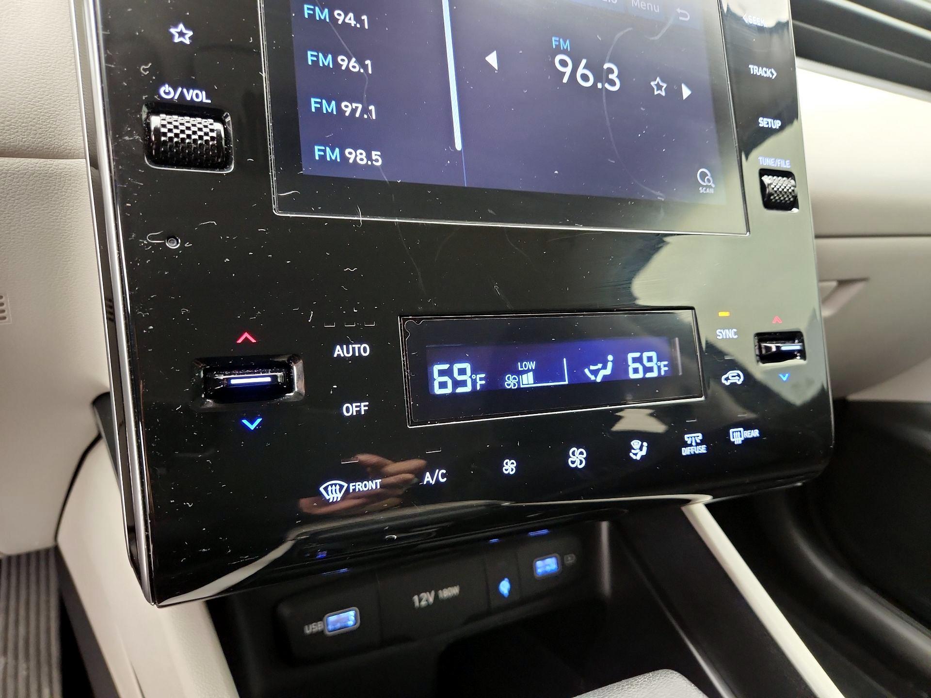 Thumbnail: 2024 Hyundai Tucson - 16