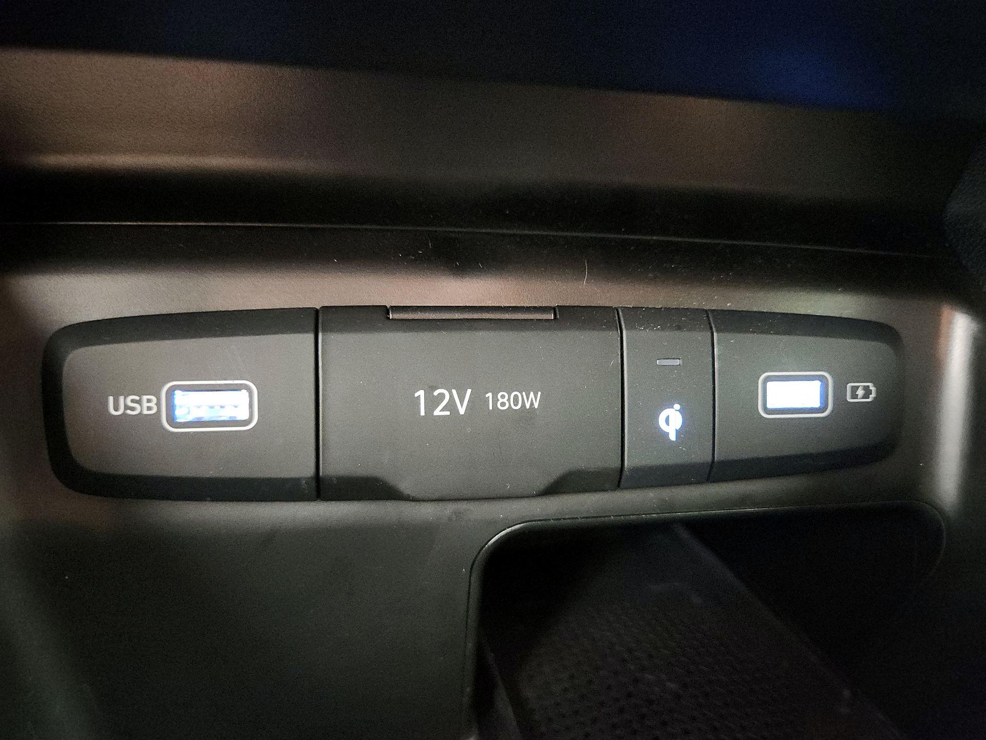 Thumbnail: 2024 Hyundai Tucson - 18