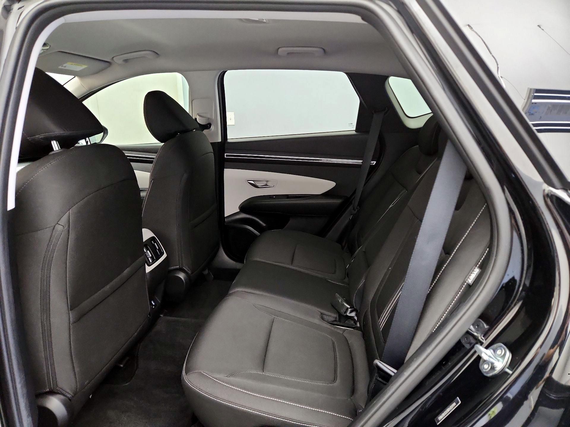 Thumbnail: 2024 Hyundai Tucson - 19