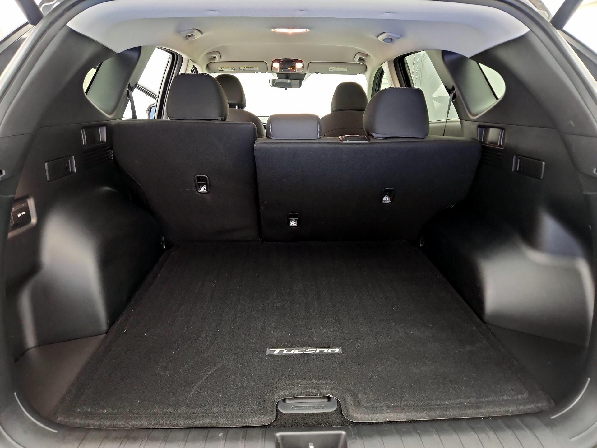 Thumbnail: 2024 Hyundai Tucson - 20