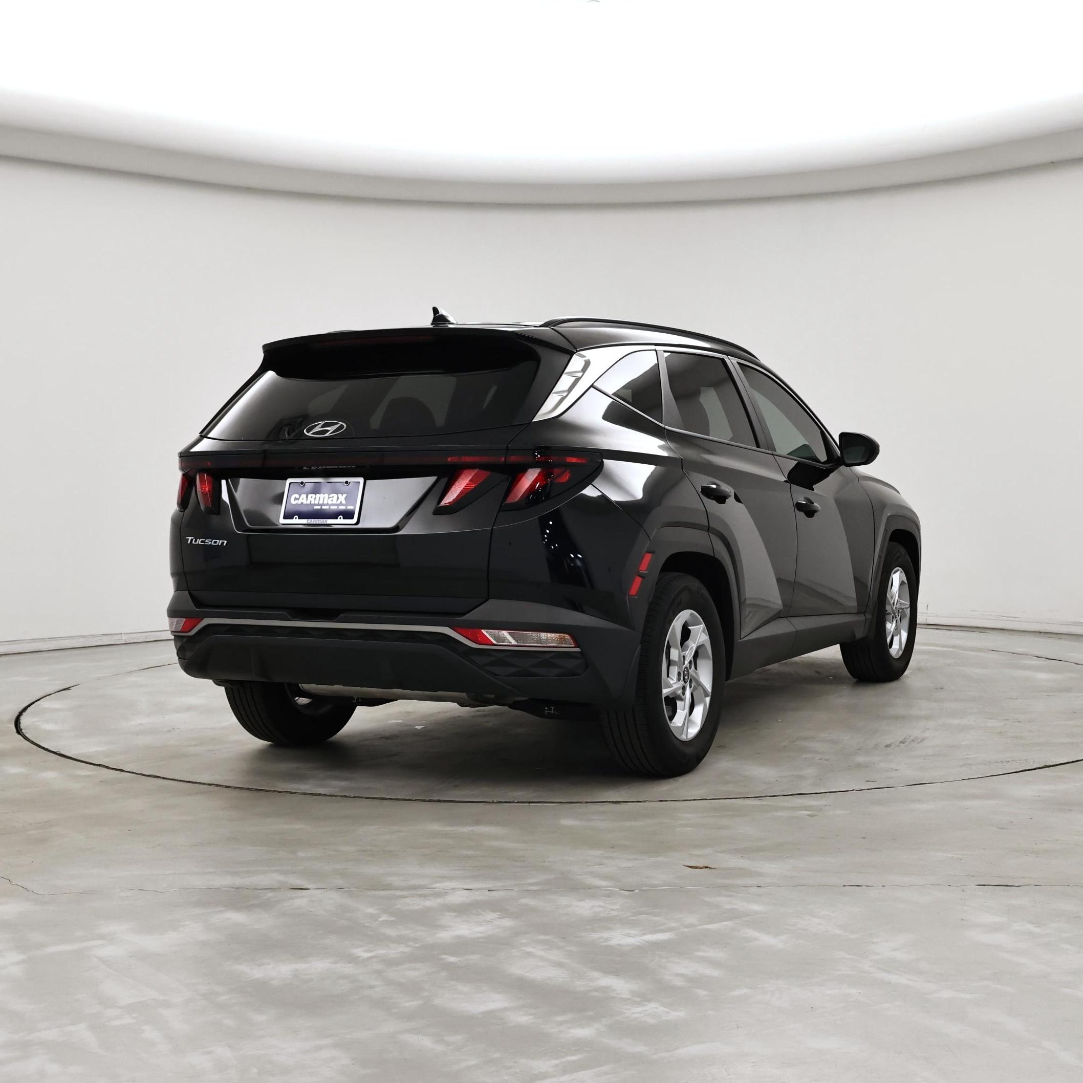 Thumbnail: 2024 Hyundai Tucson - 8