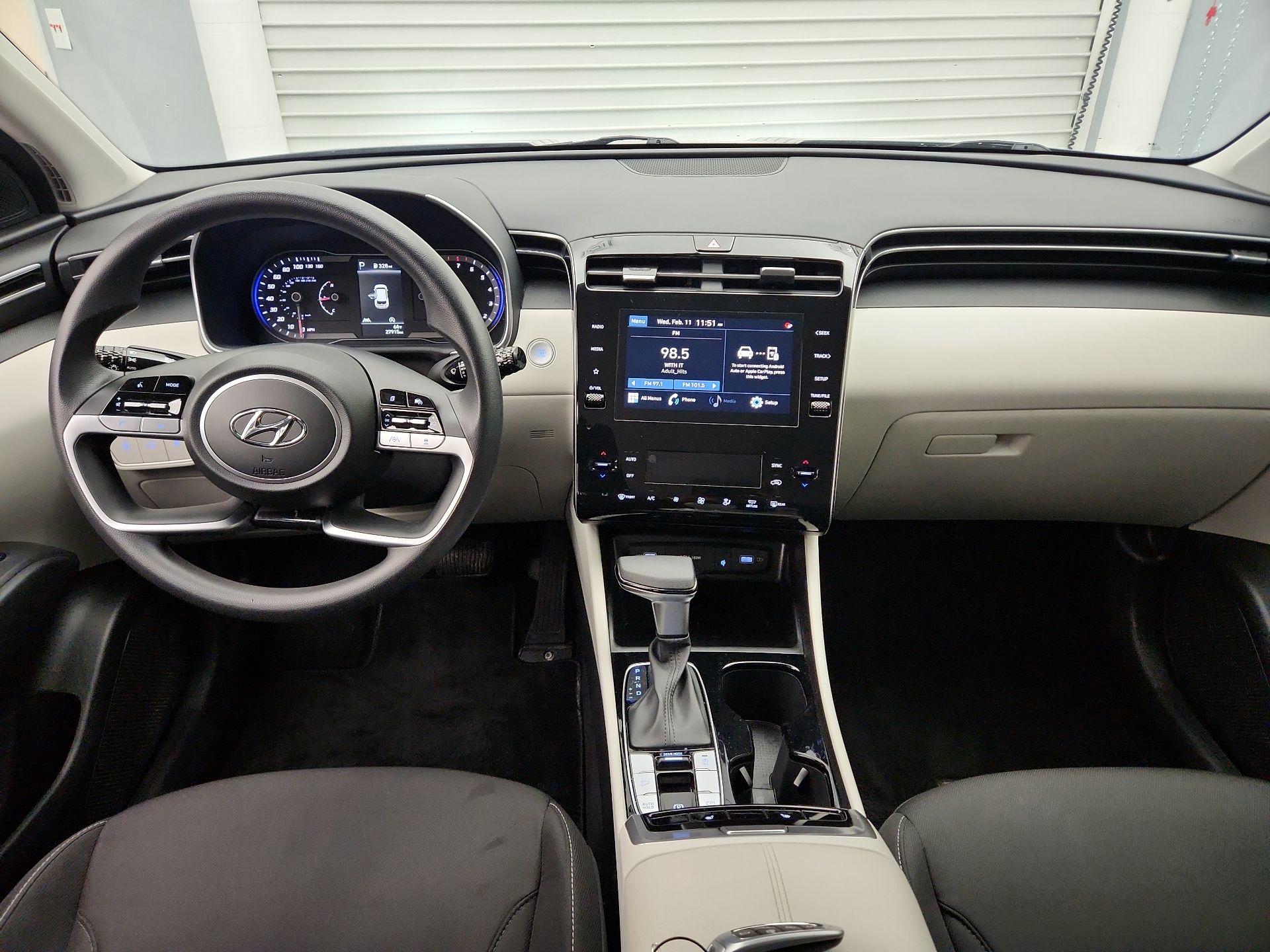 Thumbnail: 2024 Hyundai Tucson - 9