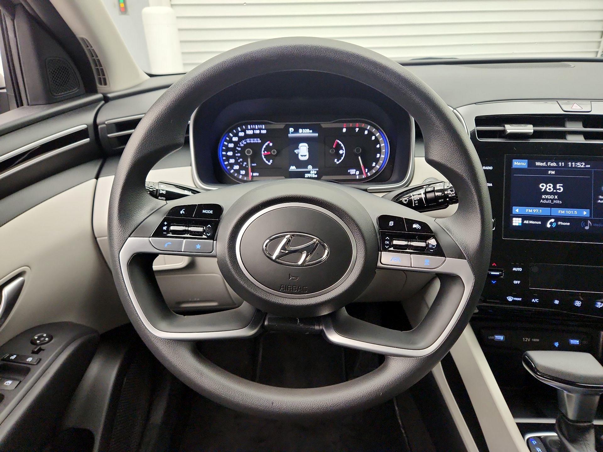 Thumbnail: 2024 Hyundai Tucson - 10