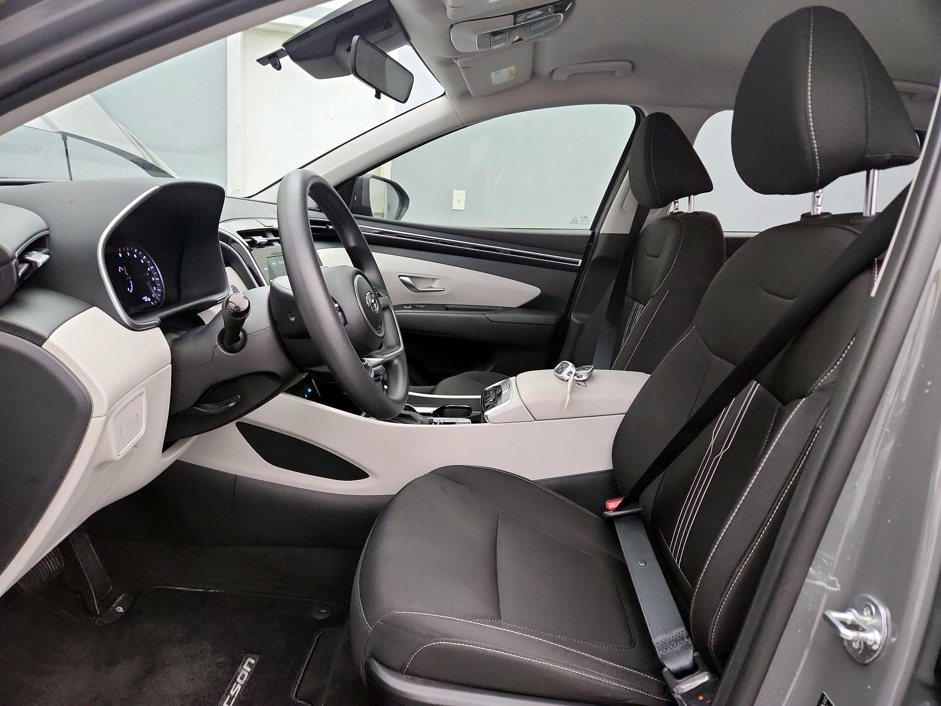 Thumbnail: 2024 Hyundai Tucson - 11