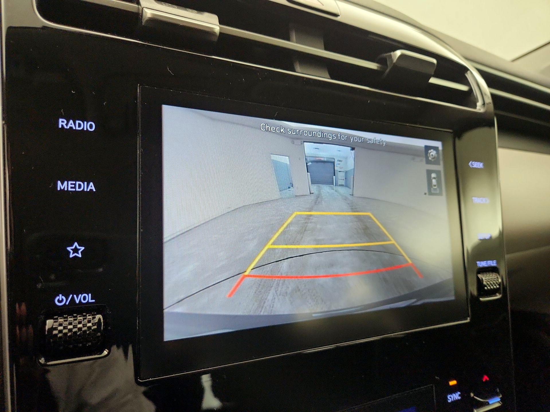 Thumbnail: 2024 Hyundai Tucson - 14