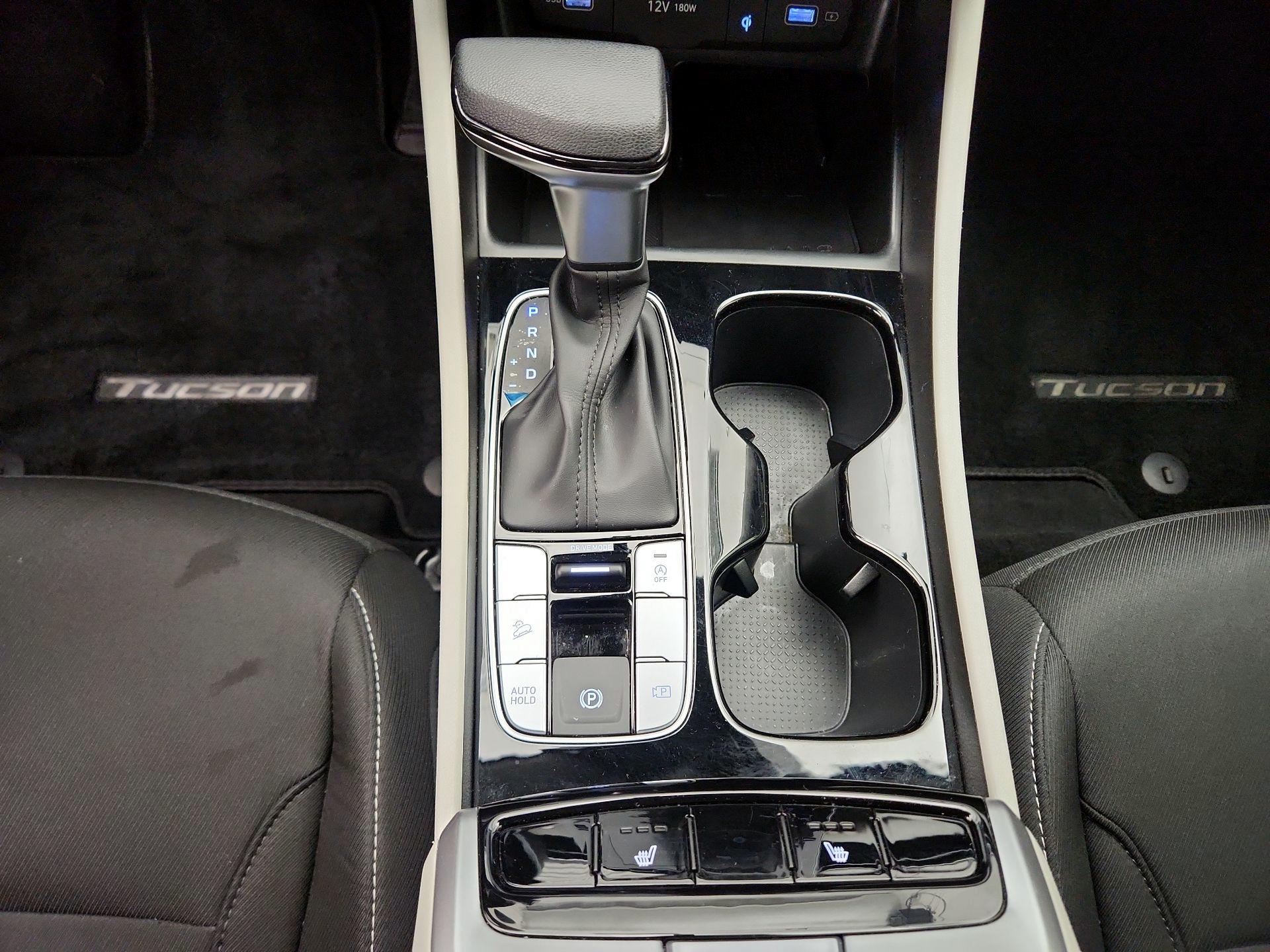 Thumbnail: 2024 Hyundai Tucson - 17