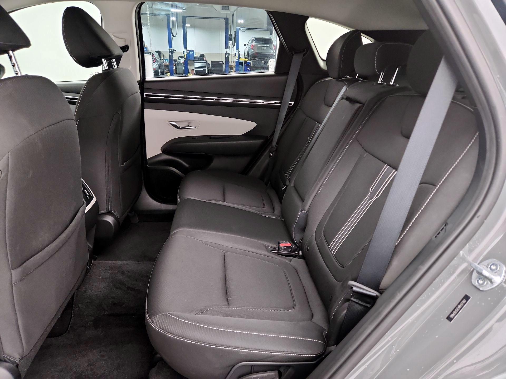 Thumbnail: 2024 Hyundai Tucson - 19