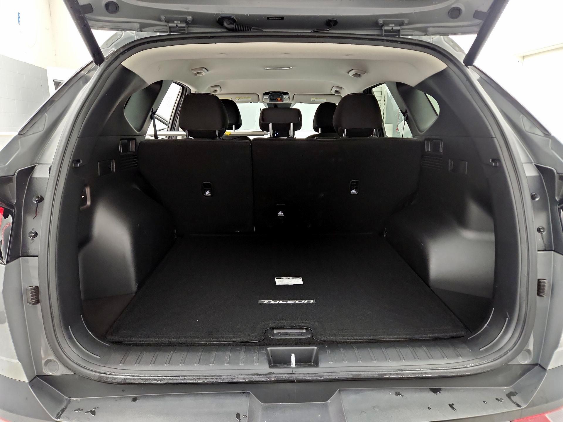 Thumbnail: 2024 Hyundai Tucson - 20