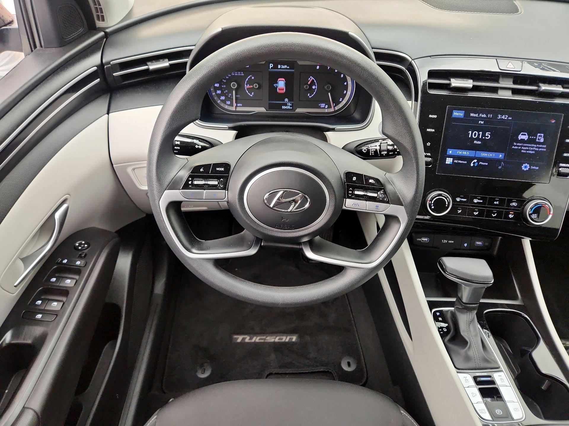 Thumbnail: 2023 Hyundai Tucson - 10