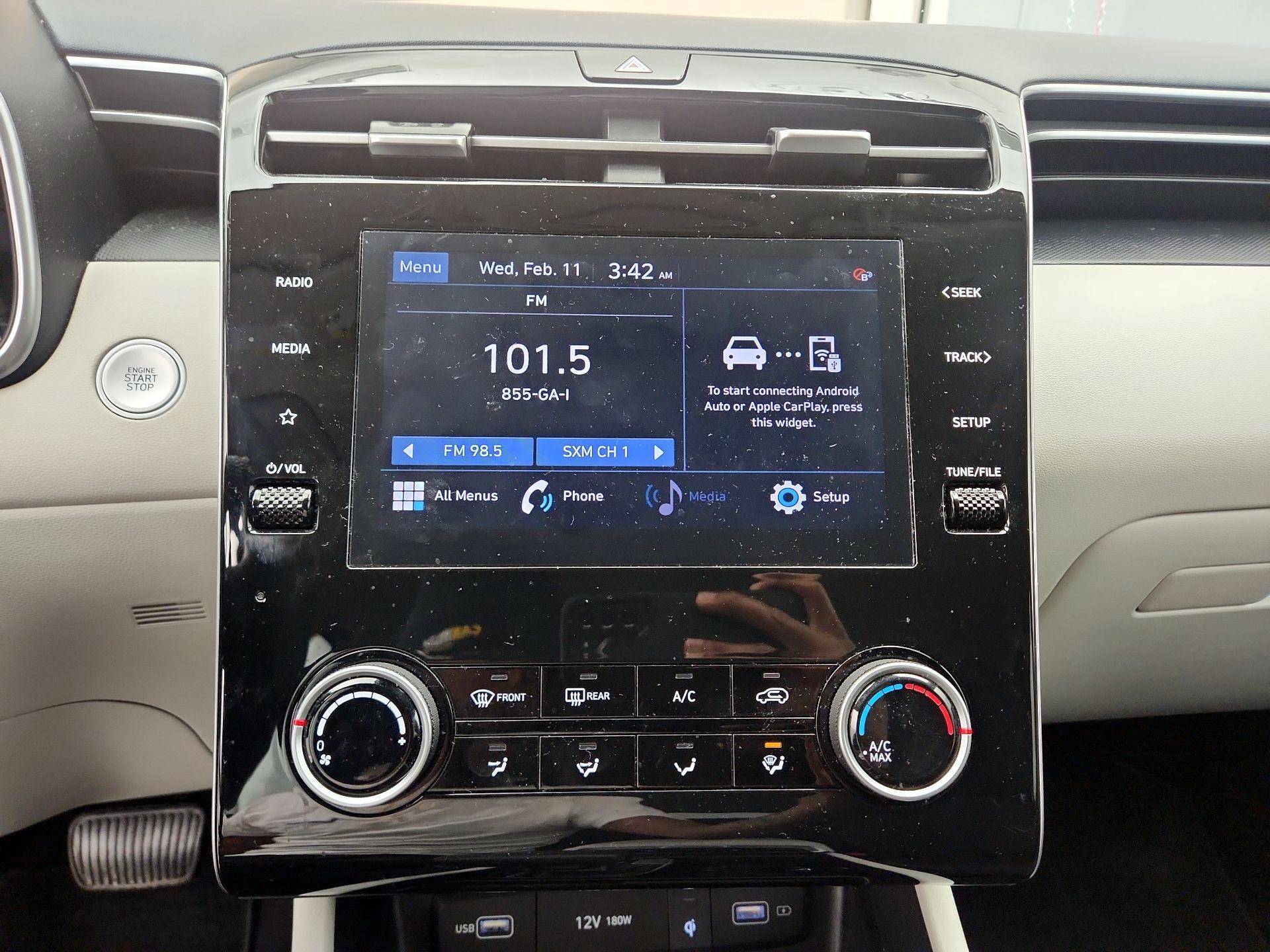 Thumbnail: 2023 Hyundai Tucson - 15