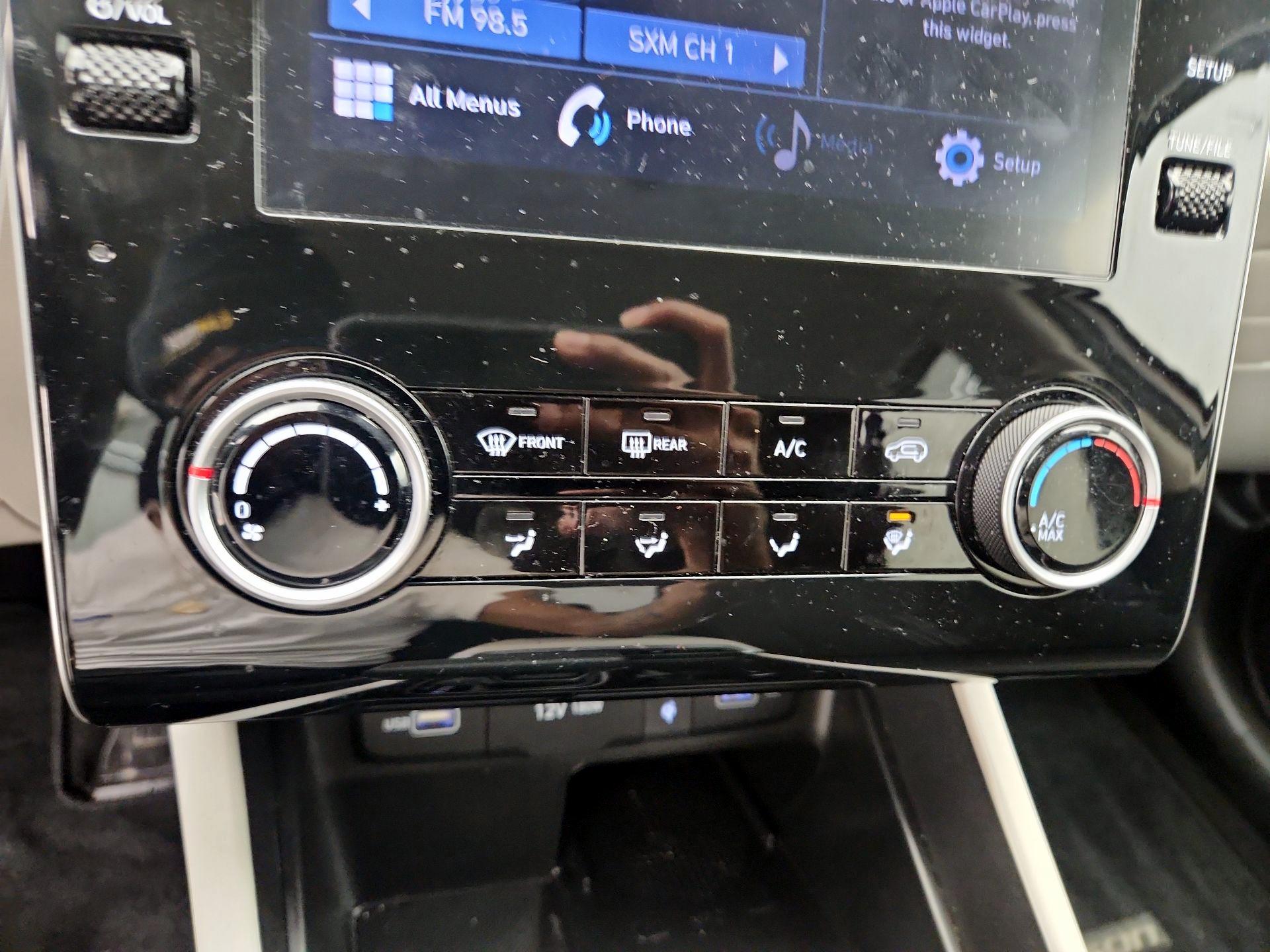 Thumbnail: 2023 Hyundai Tucson - 16