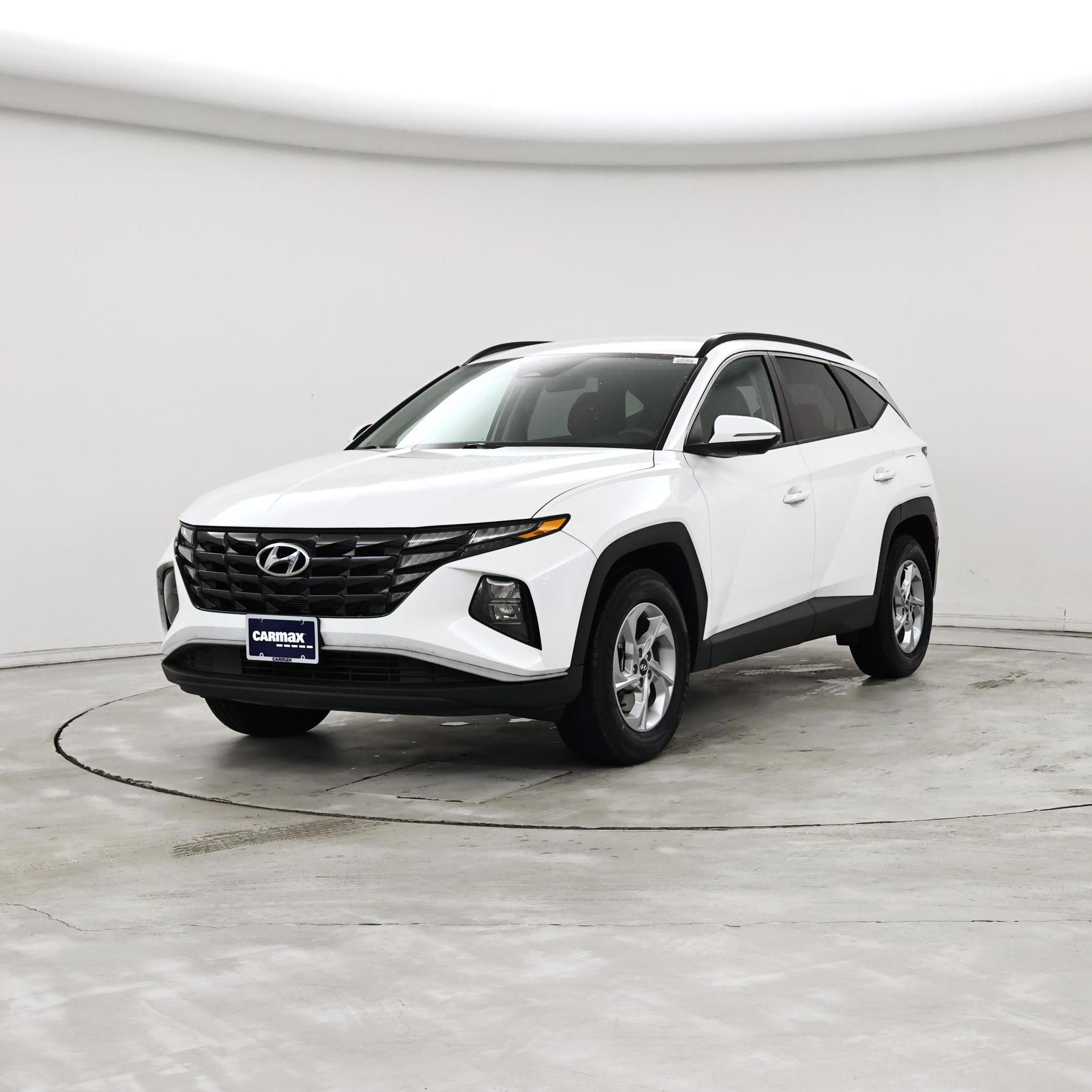 Thumbnail: 2023 Hyundai Tucson - 4
