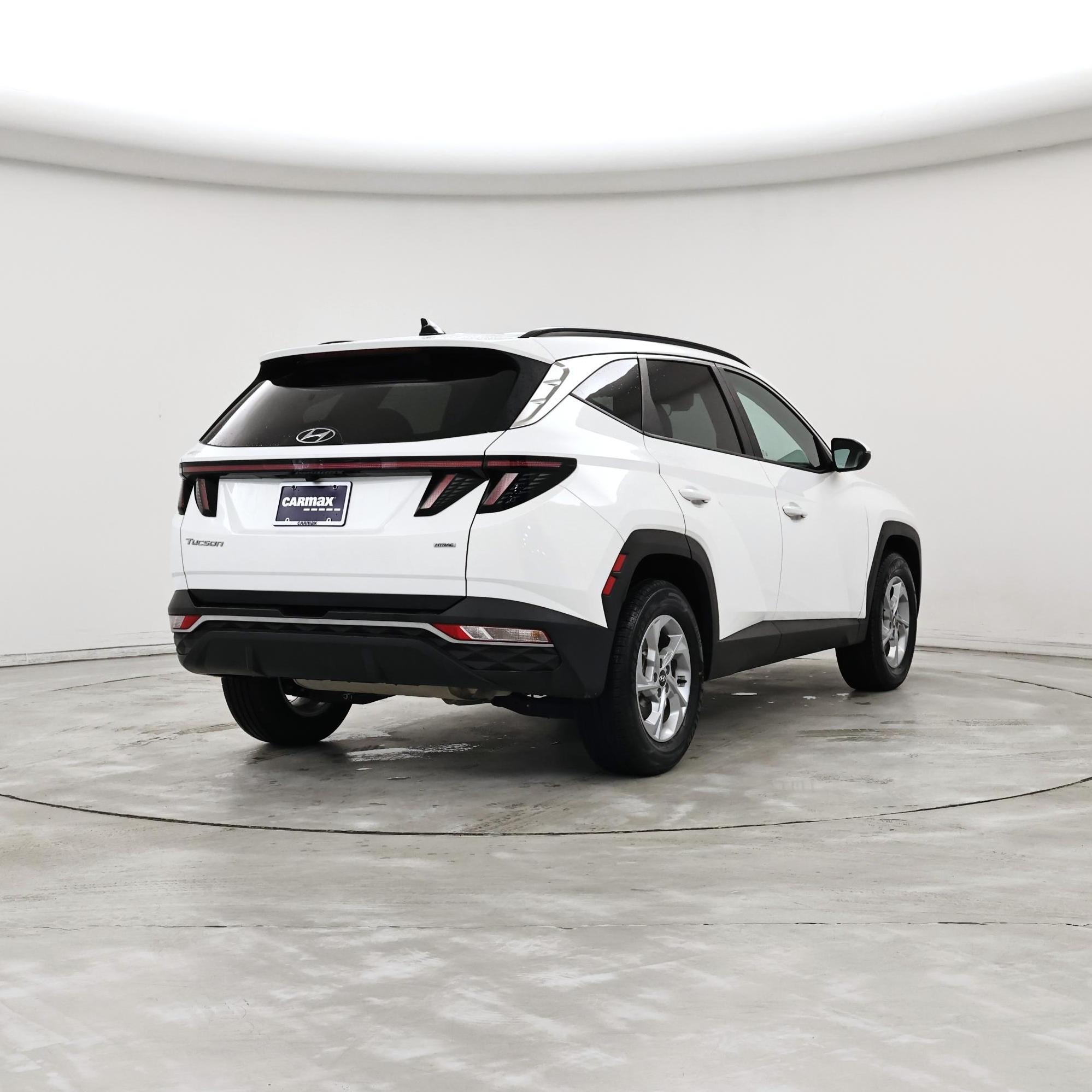 Thumbnail: 2023 Hyundai Tucson - 8