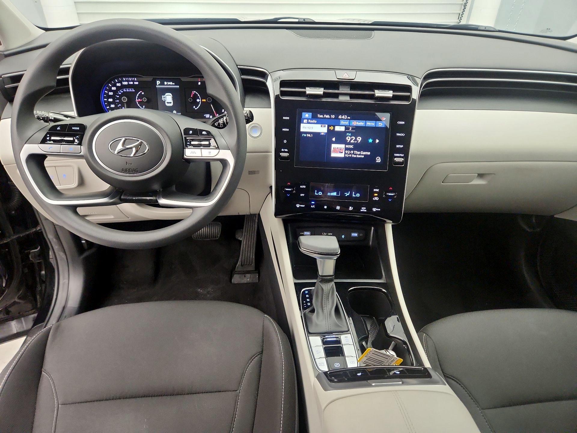 Thumbnail: 2024 Hyundai Tucson - 9