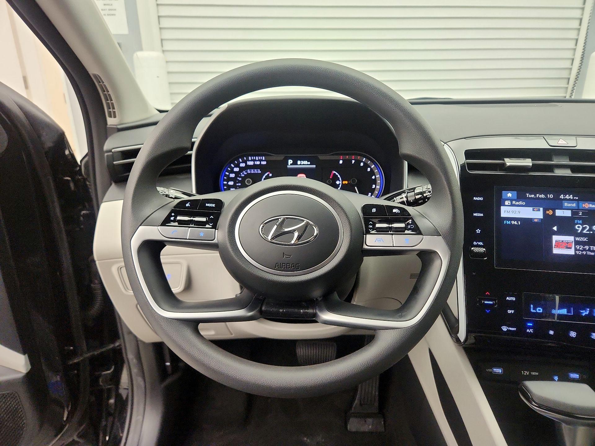 Thumbnail: 2024 Hyundai Tucson - 10