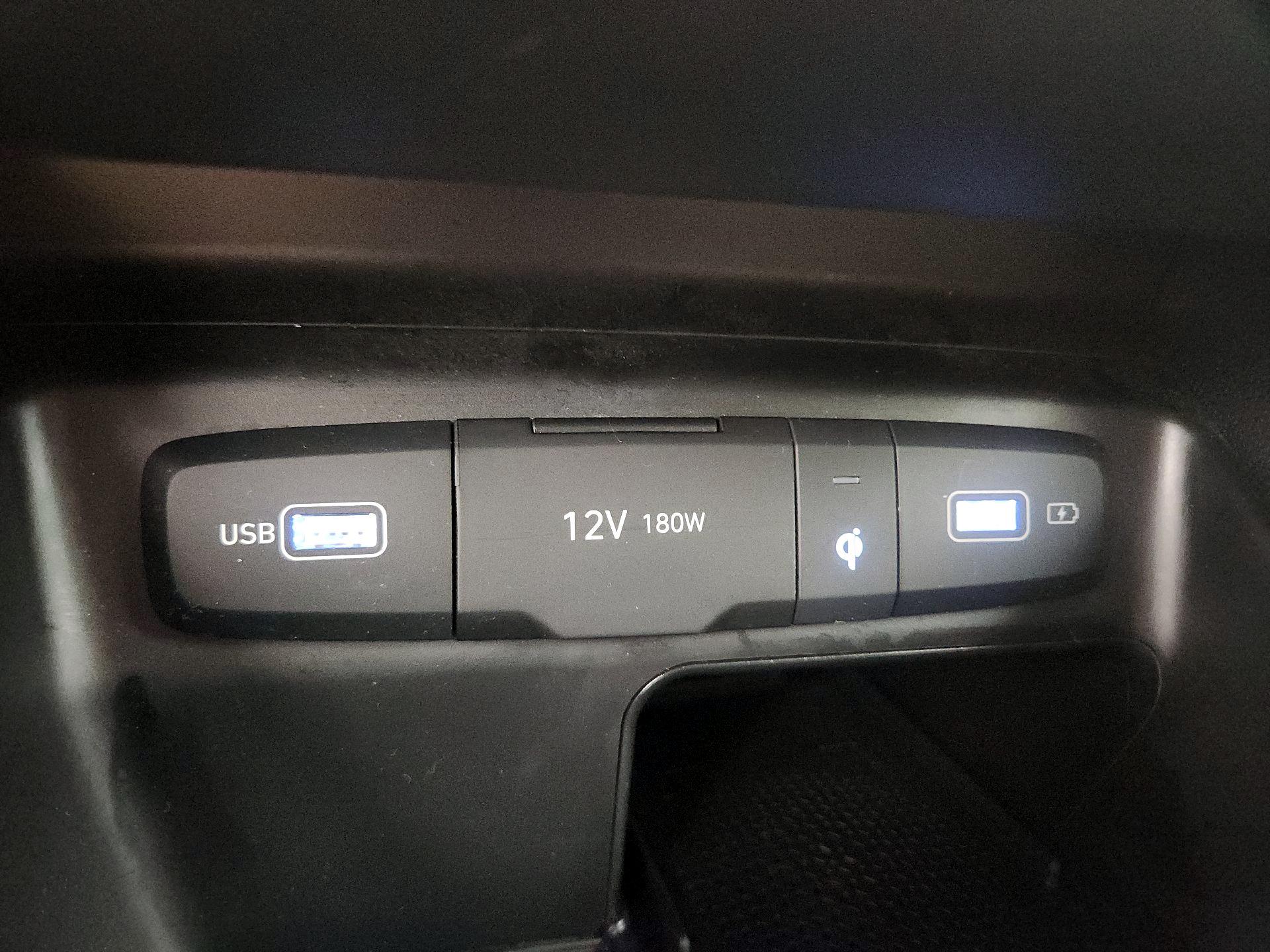 Thumbnail: 2024 Hyundai Tucson - 18