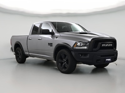 2019 Ram 1500 Classic Warlock