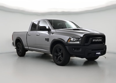 2019 Ram 1500 Classic Warlock