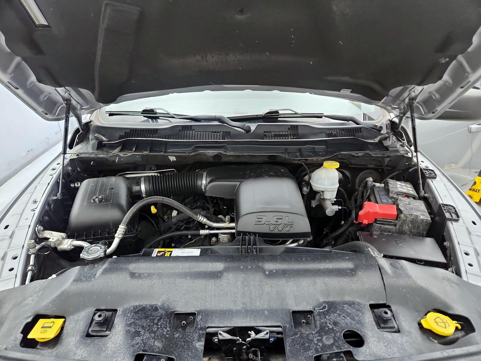 Thumbnail: 2019 RAM 1500 Classic - 20