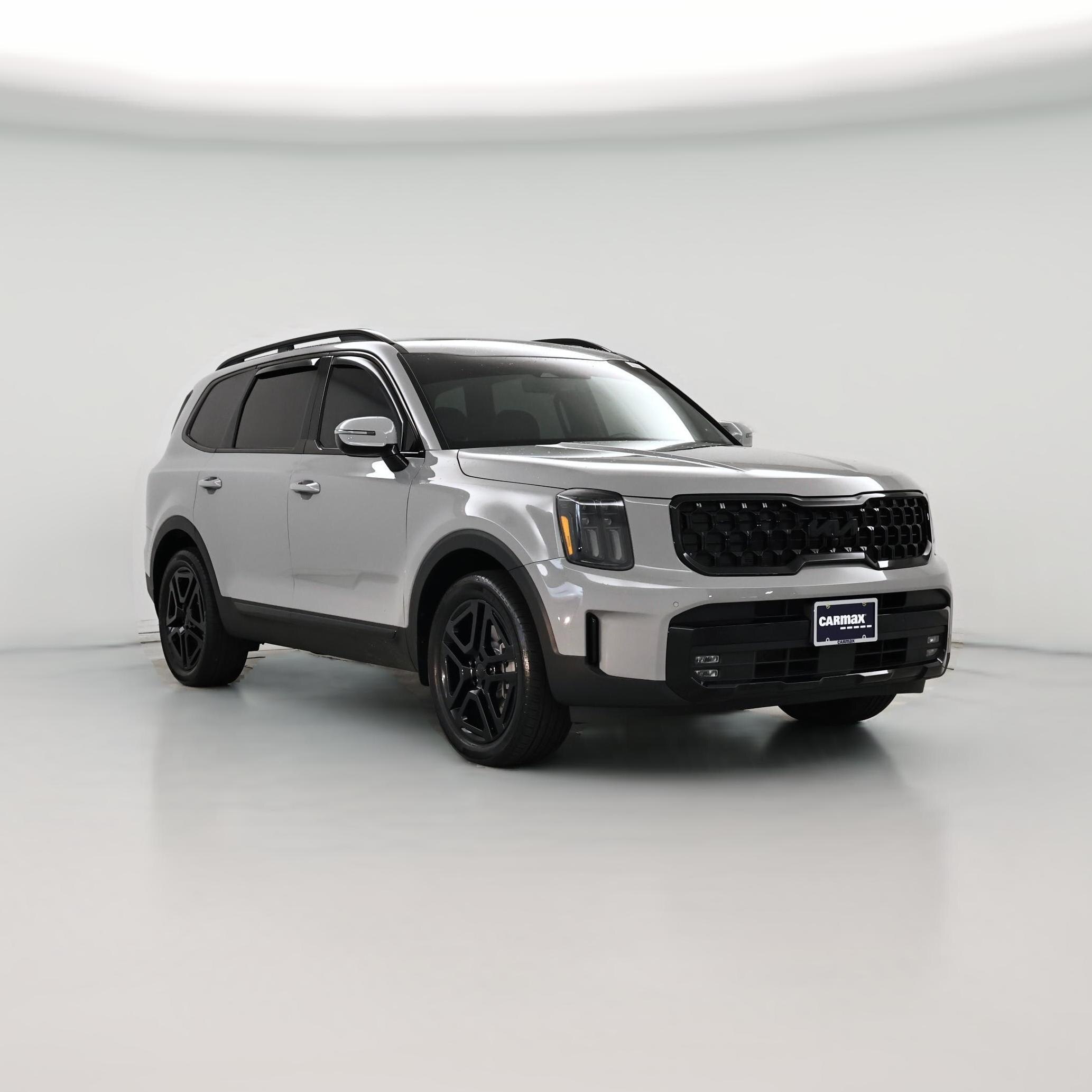 Thumbnail: 2025 Kia Telluride - 1