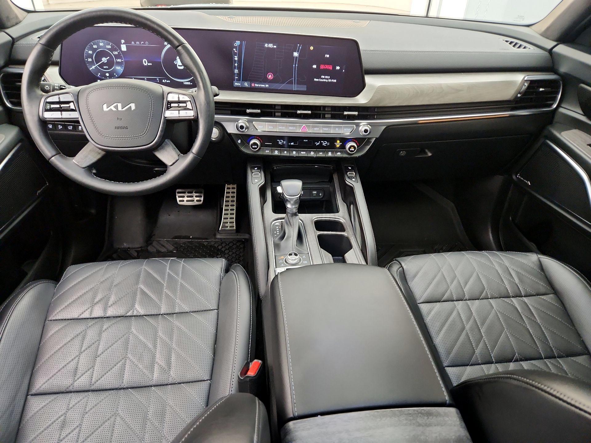 Thumbnail: 2025 Kia Telluride - 9