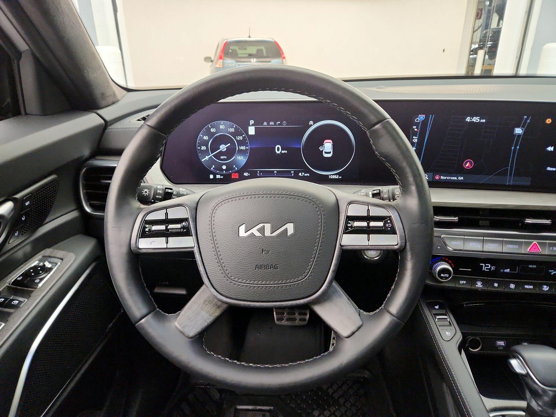 Thumbnail: 2025 Kia Telluride - 10