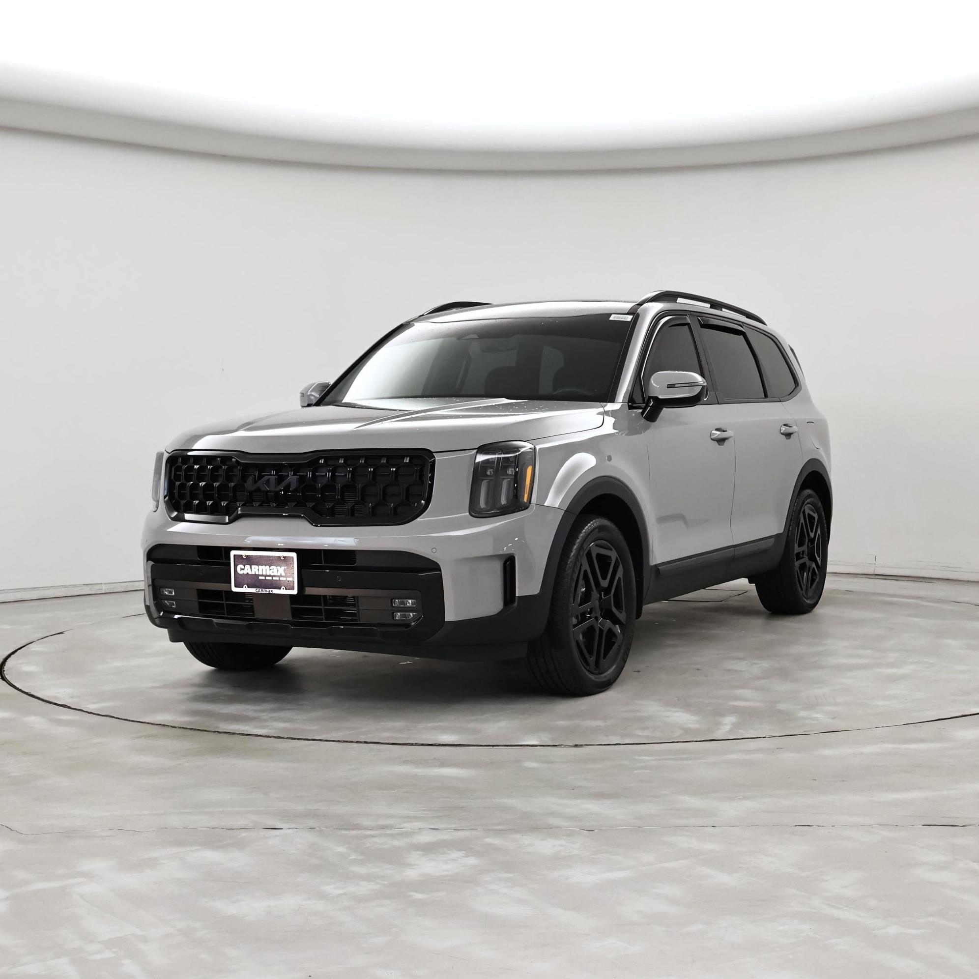 Thumbnail: 2025 Kia Telluride - 4