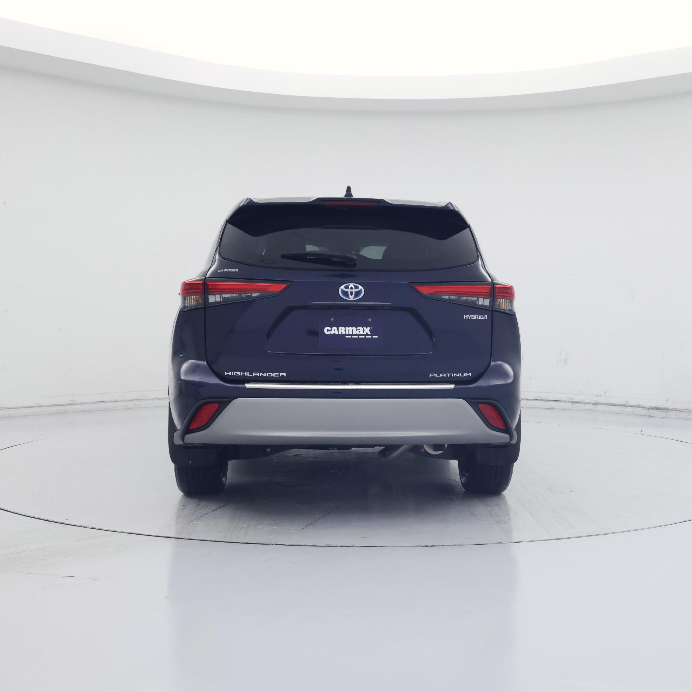 Thumbnail: 2022 Toyota Highlander - 6