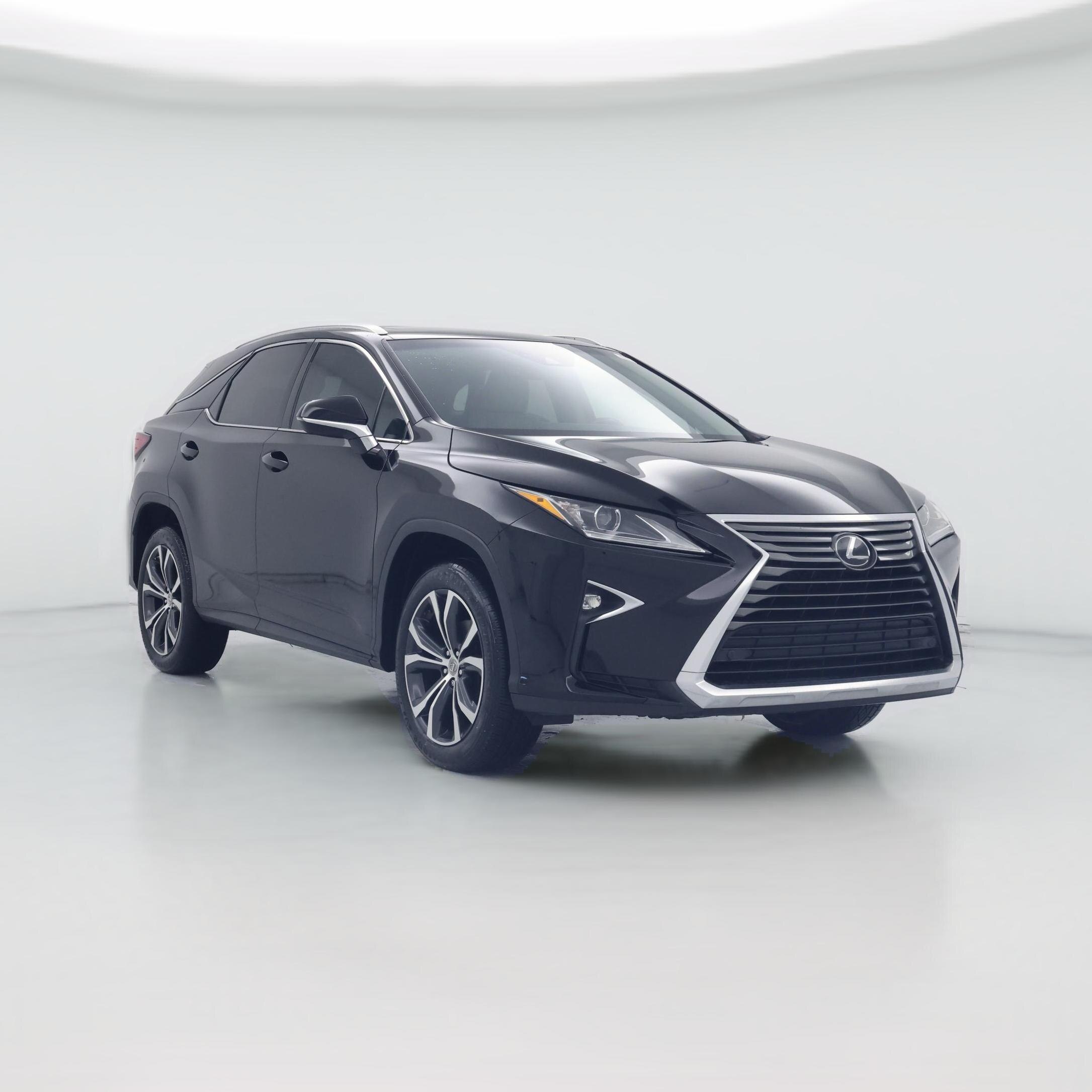 Thumbnail: 2017 Lexus RX - 1