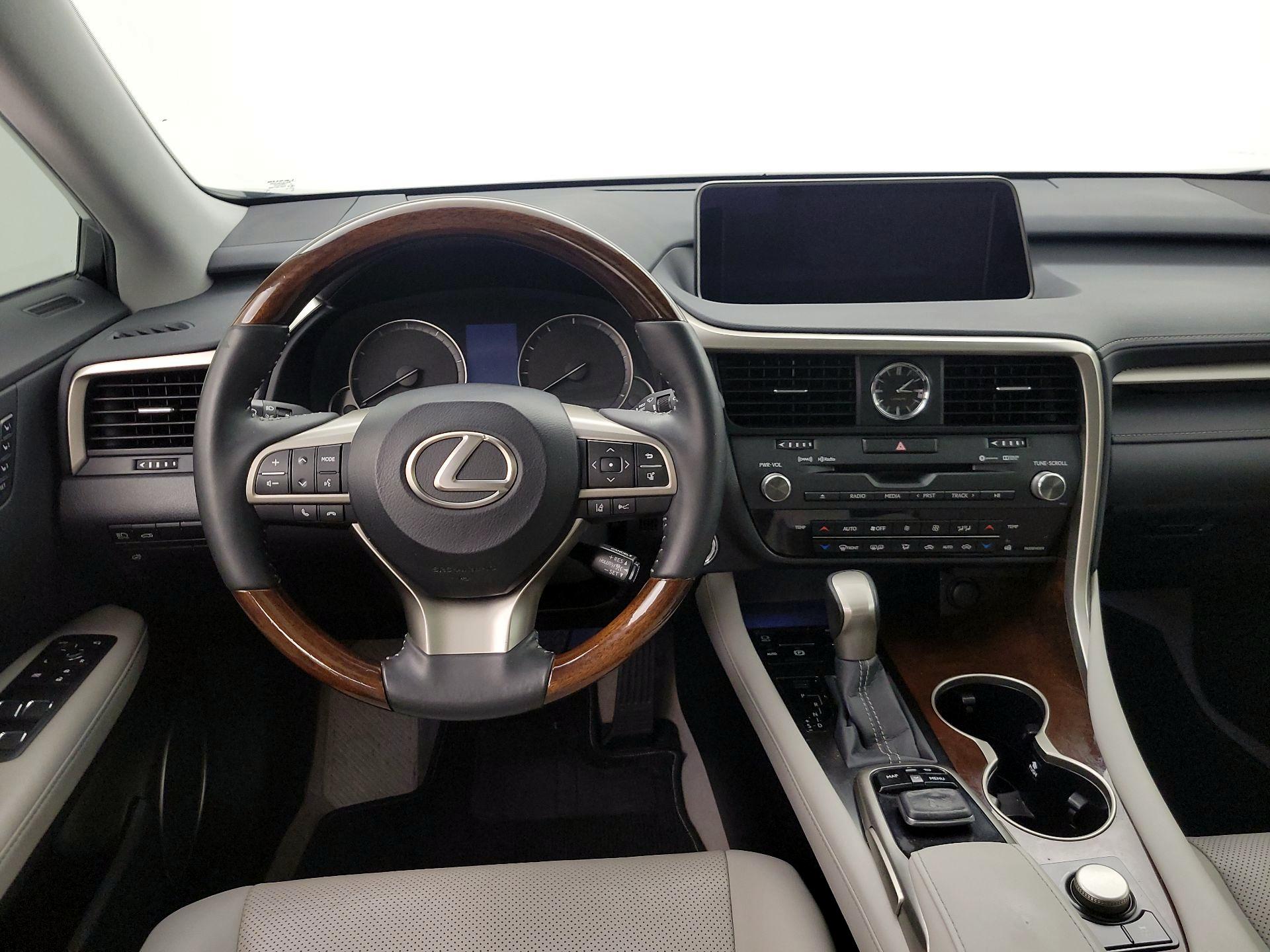 Thumbnail: 2017 Lexus RX - 10